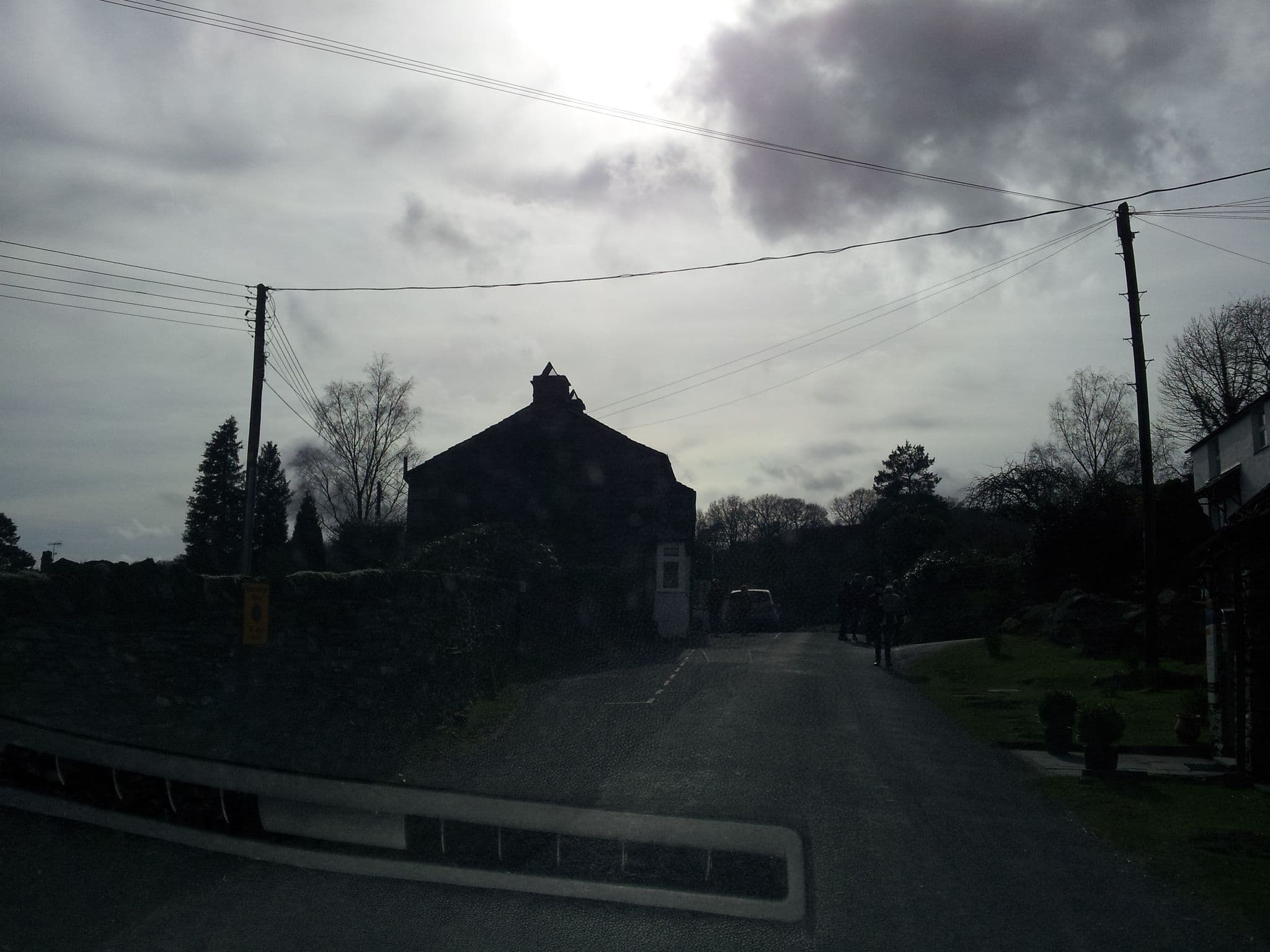 Street view near The Good Life Cottage Company - Elterwater, Ambleside — © adam2 (CC BY-SA · Mapillary)