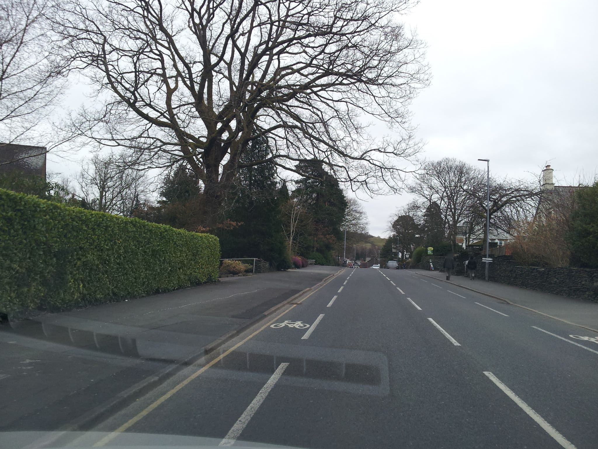 Street view near Roger Newton, Windermere — © adam2 (CC BY-SA · Mapillary)