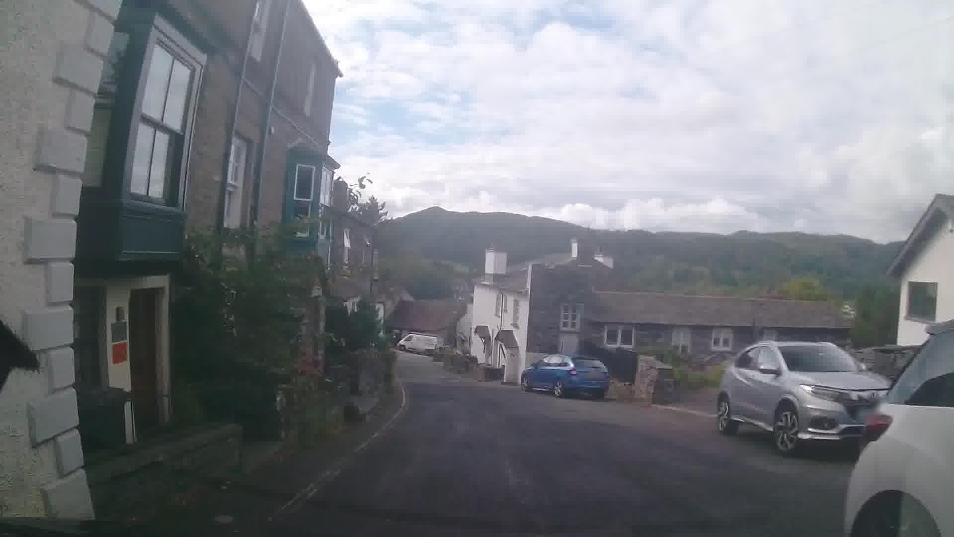 Street view near Chapel House, Ambleside — © trigpoint (CC BY-SA · Mapillary)