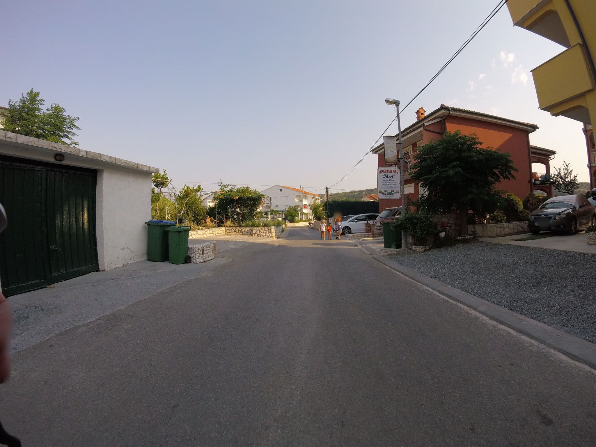 Street view near Kastell, Lopar — © vedran_v (CC BY-SA · Mapillary)