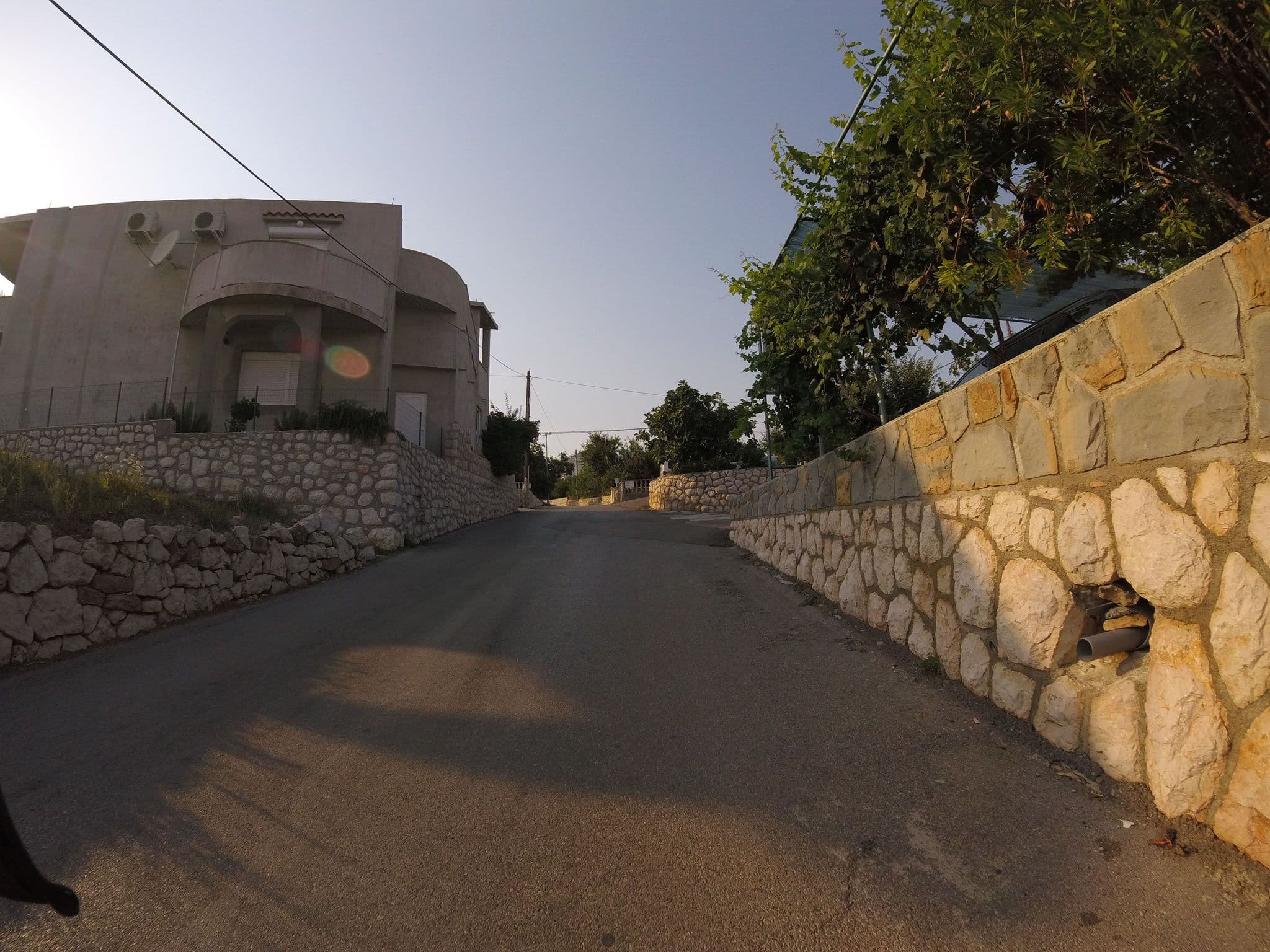 Street view near Vedrić, Lopar — © vedran_v (CC BY-SA · Mapillary)