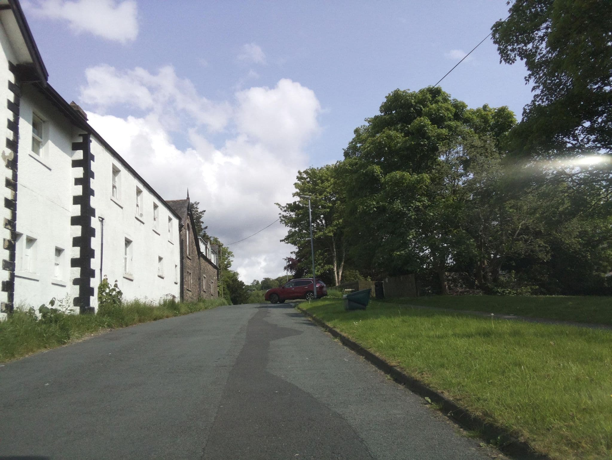 Street view near Greystones, Keswick — © southglos (CC BY-SA · Mapillary)