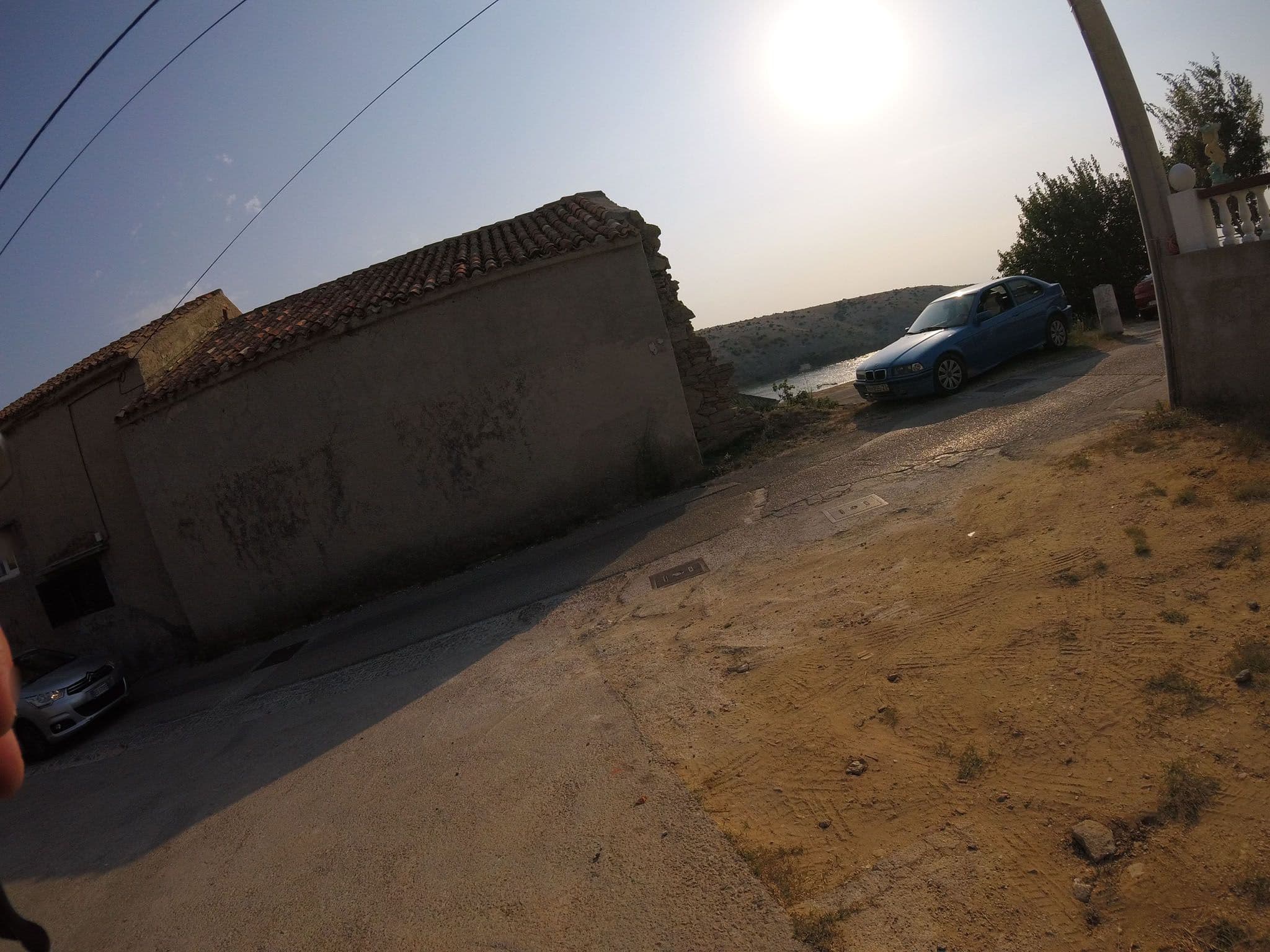Street view near Duvnjak, Lopar — © vedran_v (CC BY-SA · Mapillary)