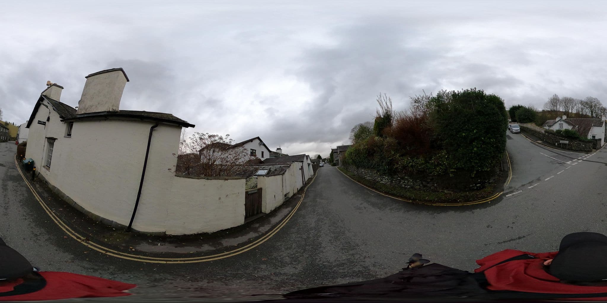 Street view near Cherry Garth Hotel Ambleside, Ambleside — © Brismapper87 (CC BY-SA · Mapillary)