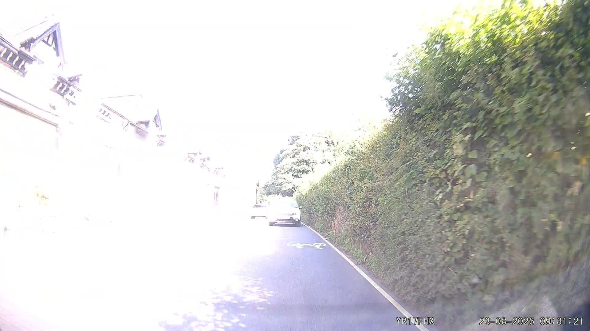 Street view near Waterhead Cottage, Ambleside — © aidan573 (CC BY-SA · Mapillary)