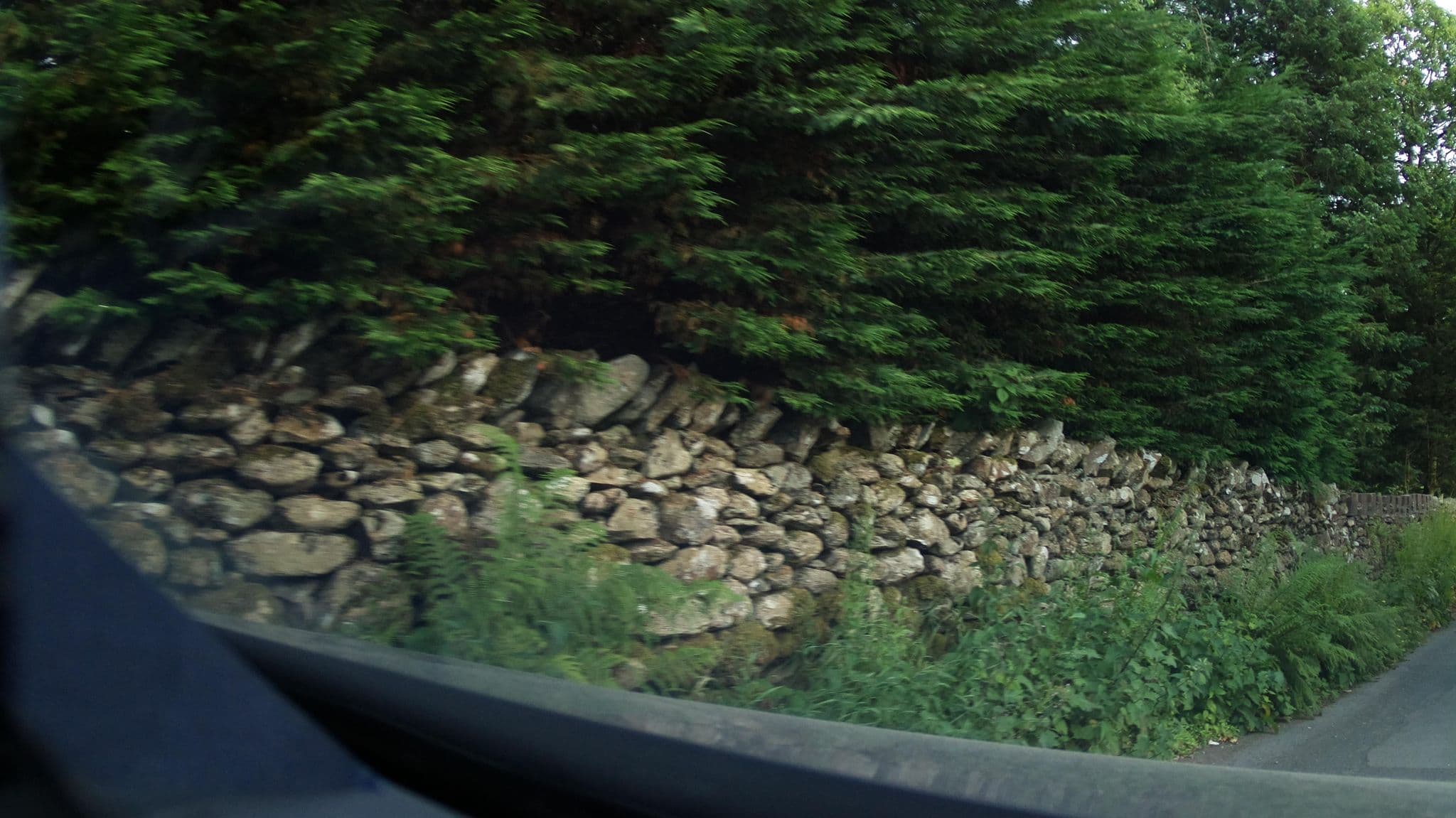 Street view near Rockfell Lodge, Ambleside — © southglos (CC BY-SA · Mapillary)