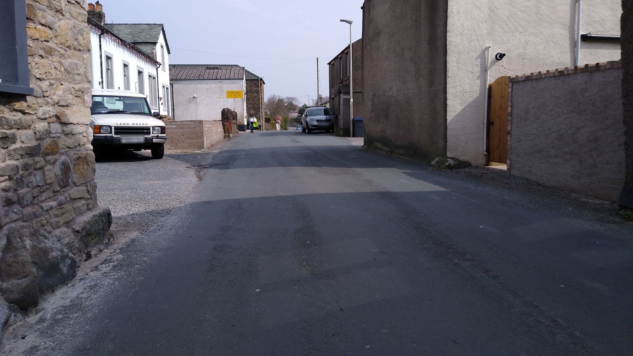 Street view near Red Rose Cottage, Cockermouth — © jethro10 (CC BY-SA · Mapillary)