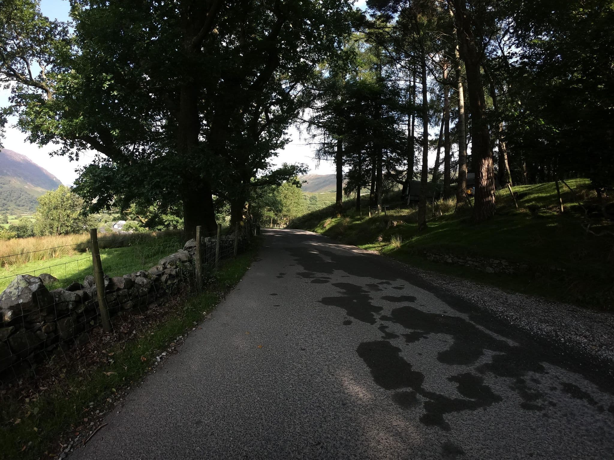 Street view near Fish Hotel, Keswick — © joostjakob (CC BY-SA · Mapillary)