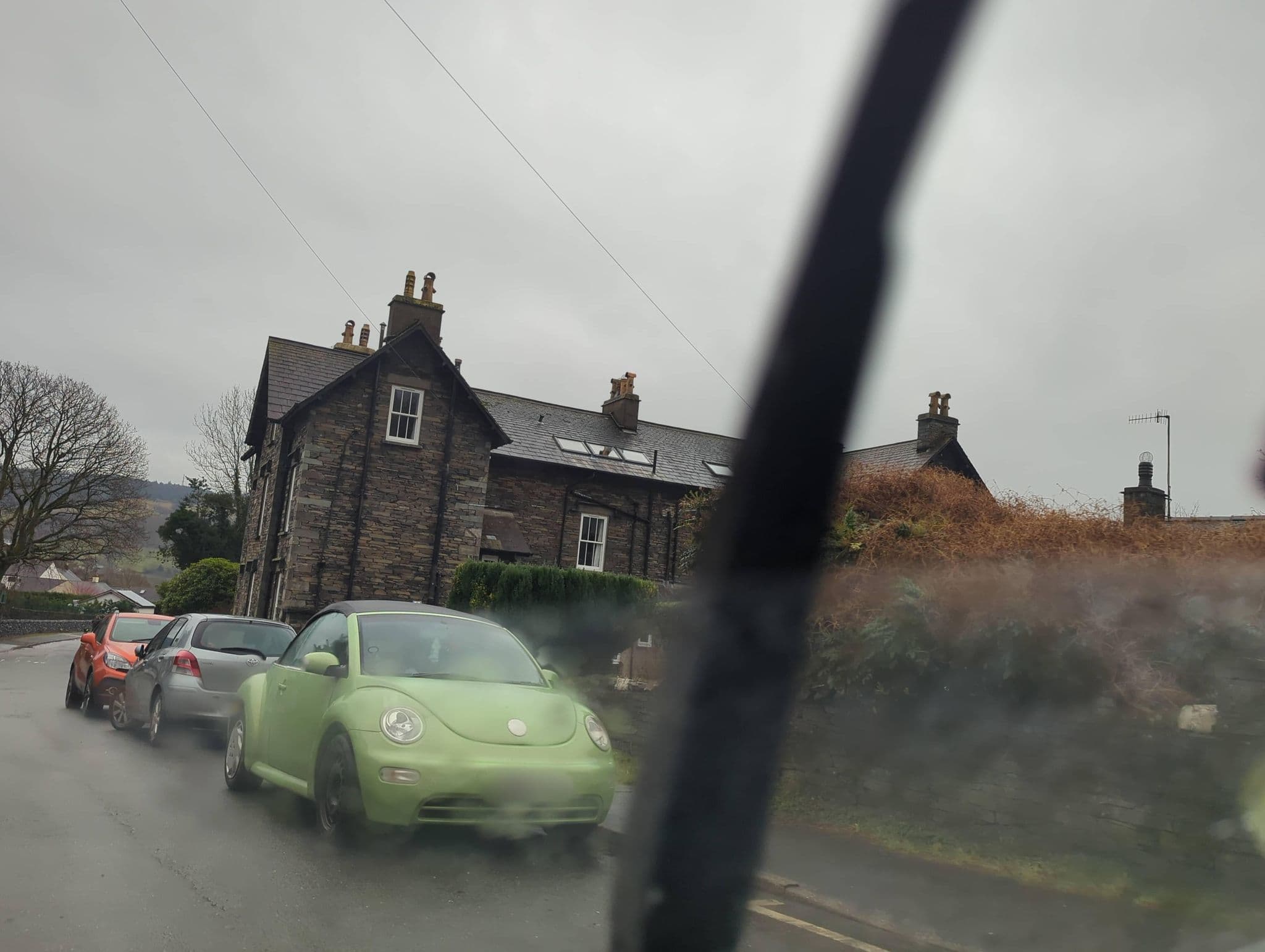 Street view near Kirkbeck house, Ambleside — © IpswichEdits (CC BY-SA · Mapillary)