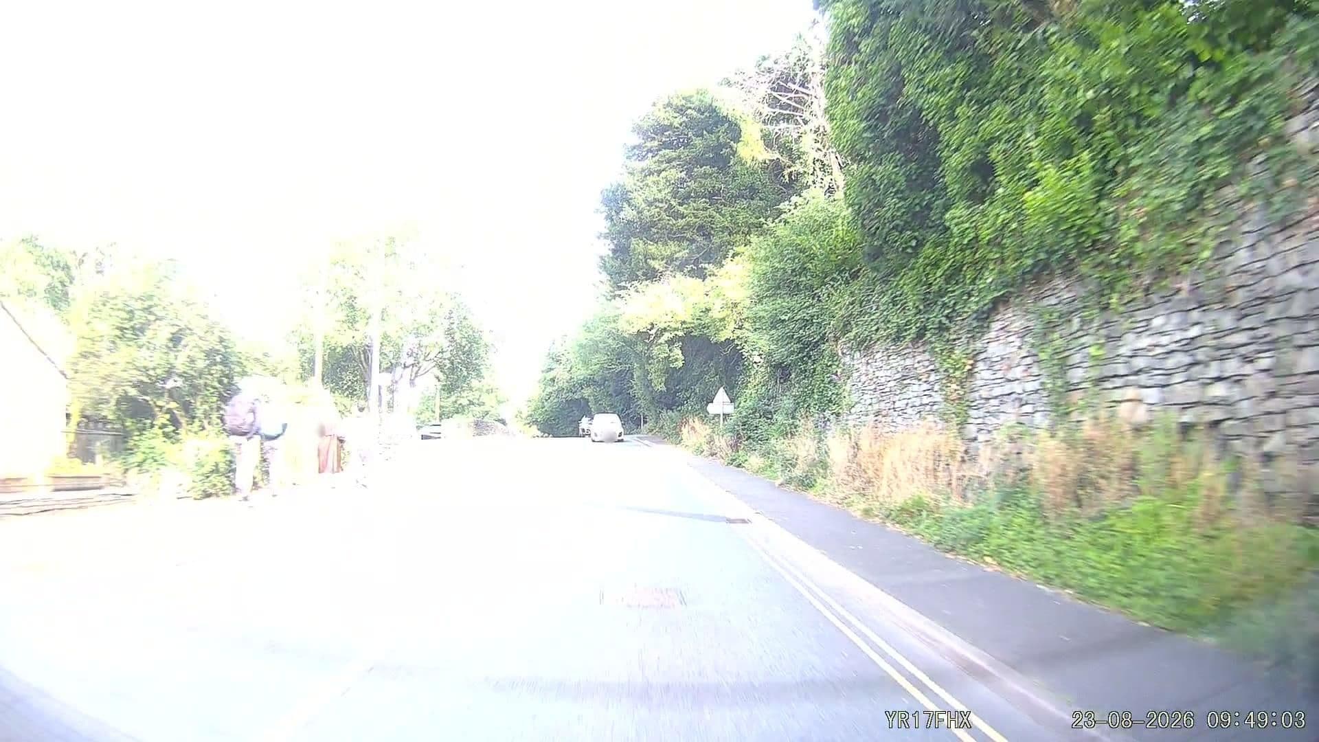 Street view near Low Wood Hotel Limited, Windermere — © aidan573 (CC BY-SA · Mapillary)
