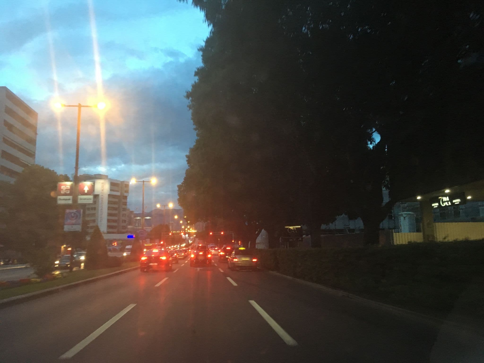 Street view near Sia Split, Split — © emil_d (CC BY-SA · Mapillary)
