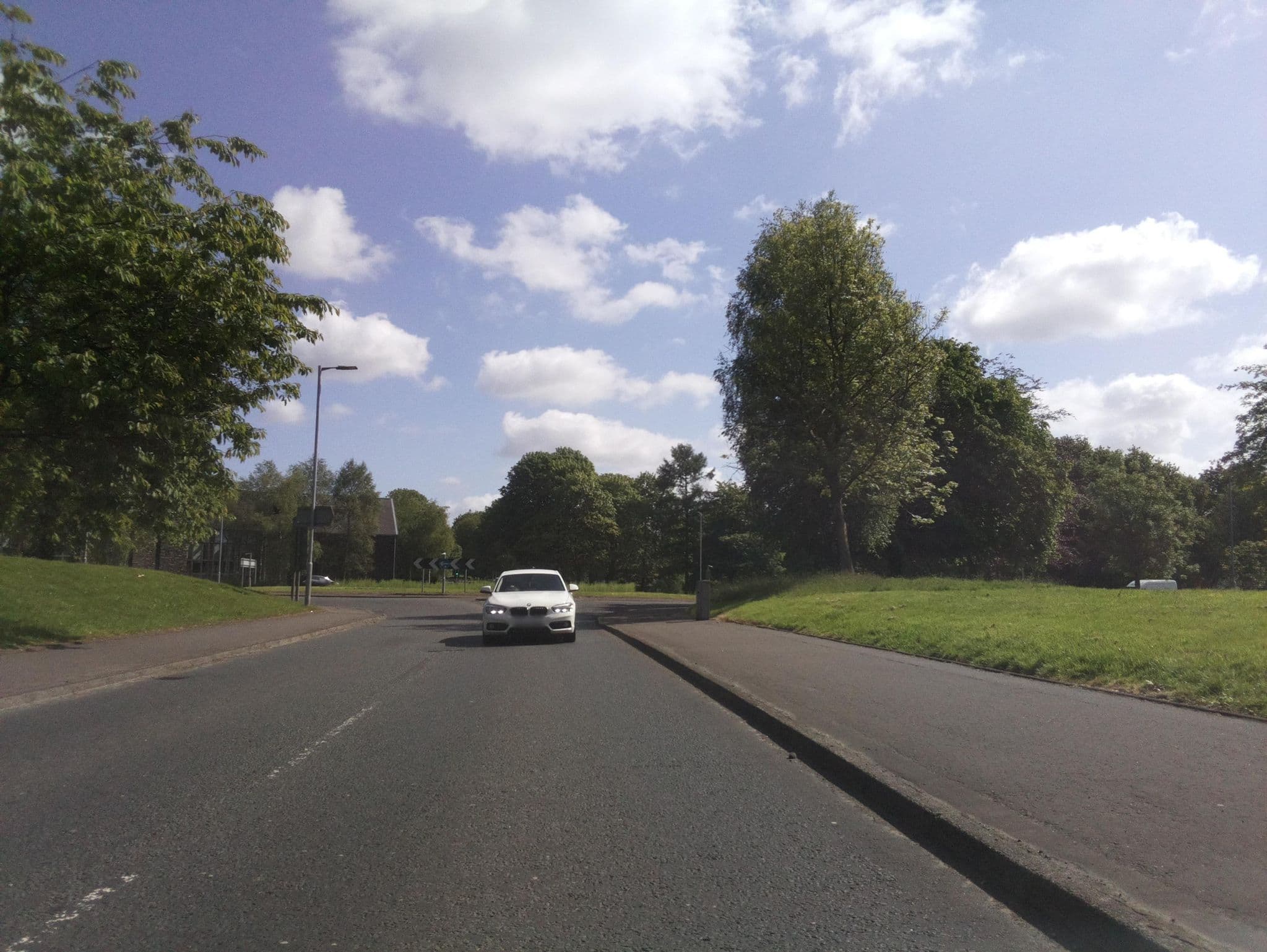 Street view near Balloch Community Interest Co, Balloch — © southglos (CC BY-SA · Mapillary)