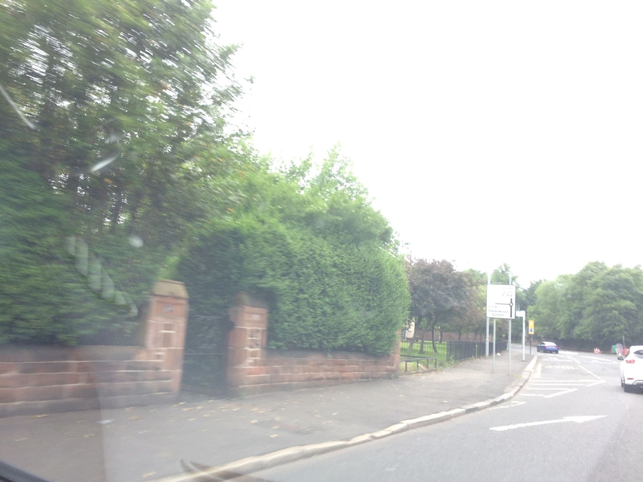 Street view near Glasgow Guest House, Glasgow — © gmc (CC BY-SA · Mapillary)