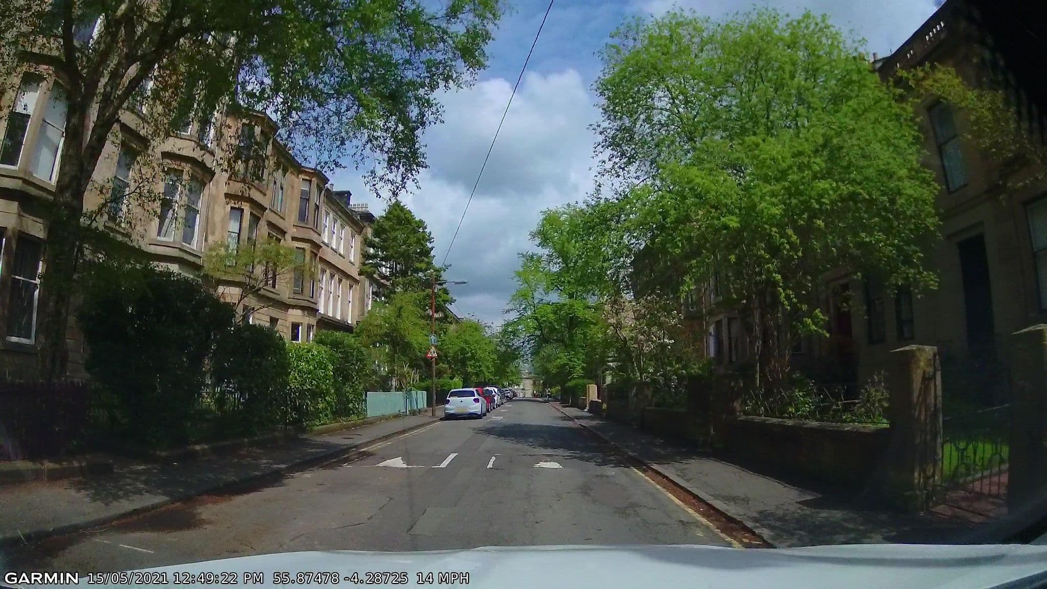Street view near Nova Guest Houses Glasgow, Glasgow — © gmc (CC BY-SA · Mapillary)