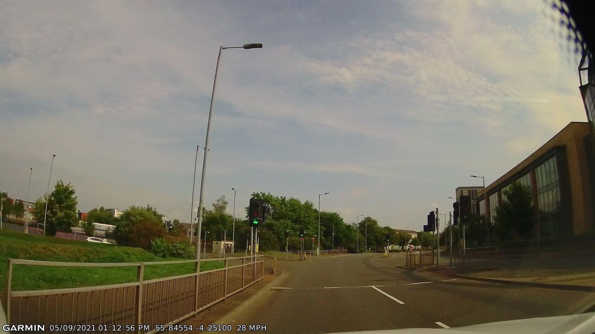 Street view near Fuze Ceremonies, Glasgow — © gmc (CC BY-SA · Mapillary)