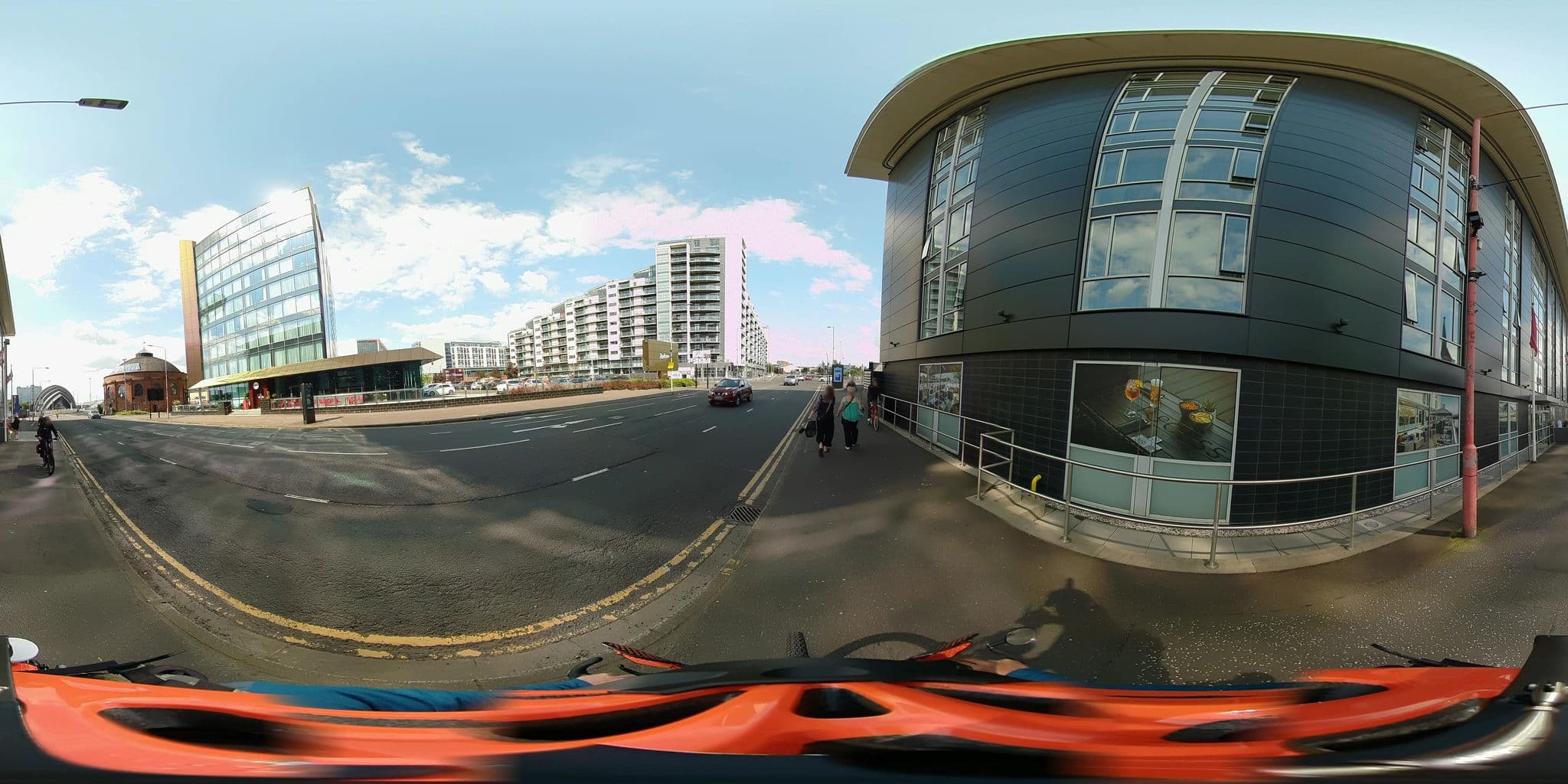 Street view near Mint Hotel, Glasgow — © Walk-Wheel-Cycle-Trust (CC BY-SA · Mapillary)