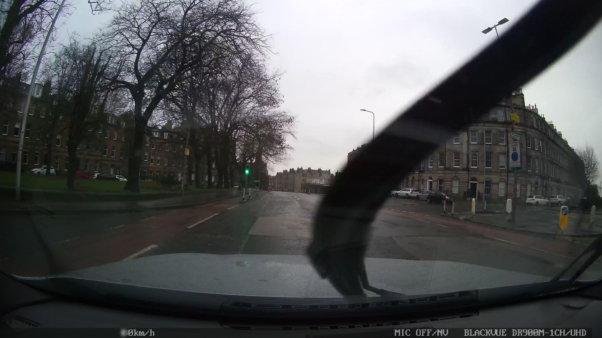 Street view near Claremont Guesthouse, Edinburgh — © Semir_Mapillary (CC BY-SA · Mapillary)