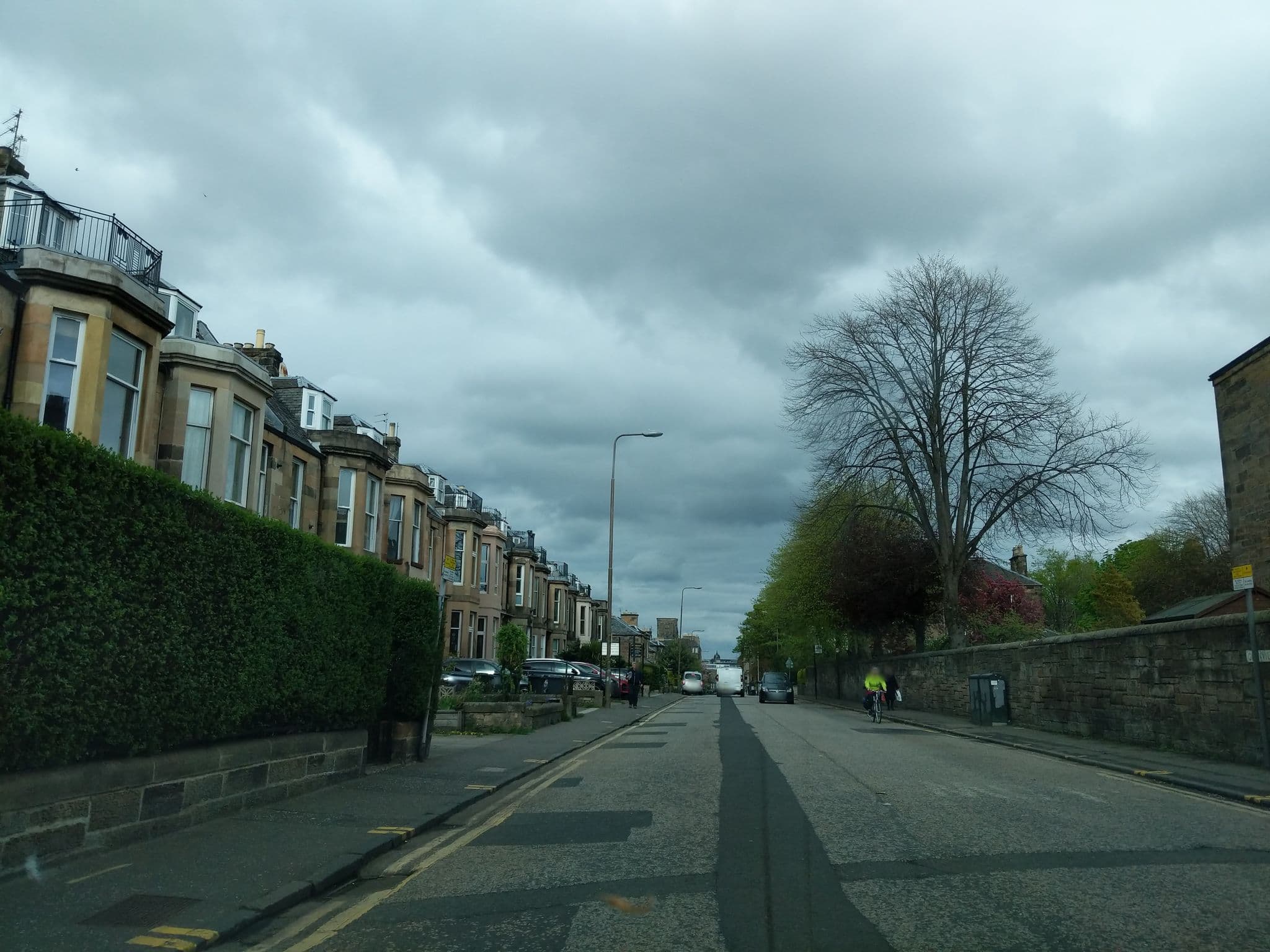 Street view near Holiday Apartments in Edinburgh, Edinburgh — © ccbb7766 (CC BY-SA · Mapillary)