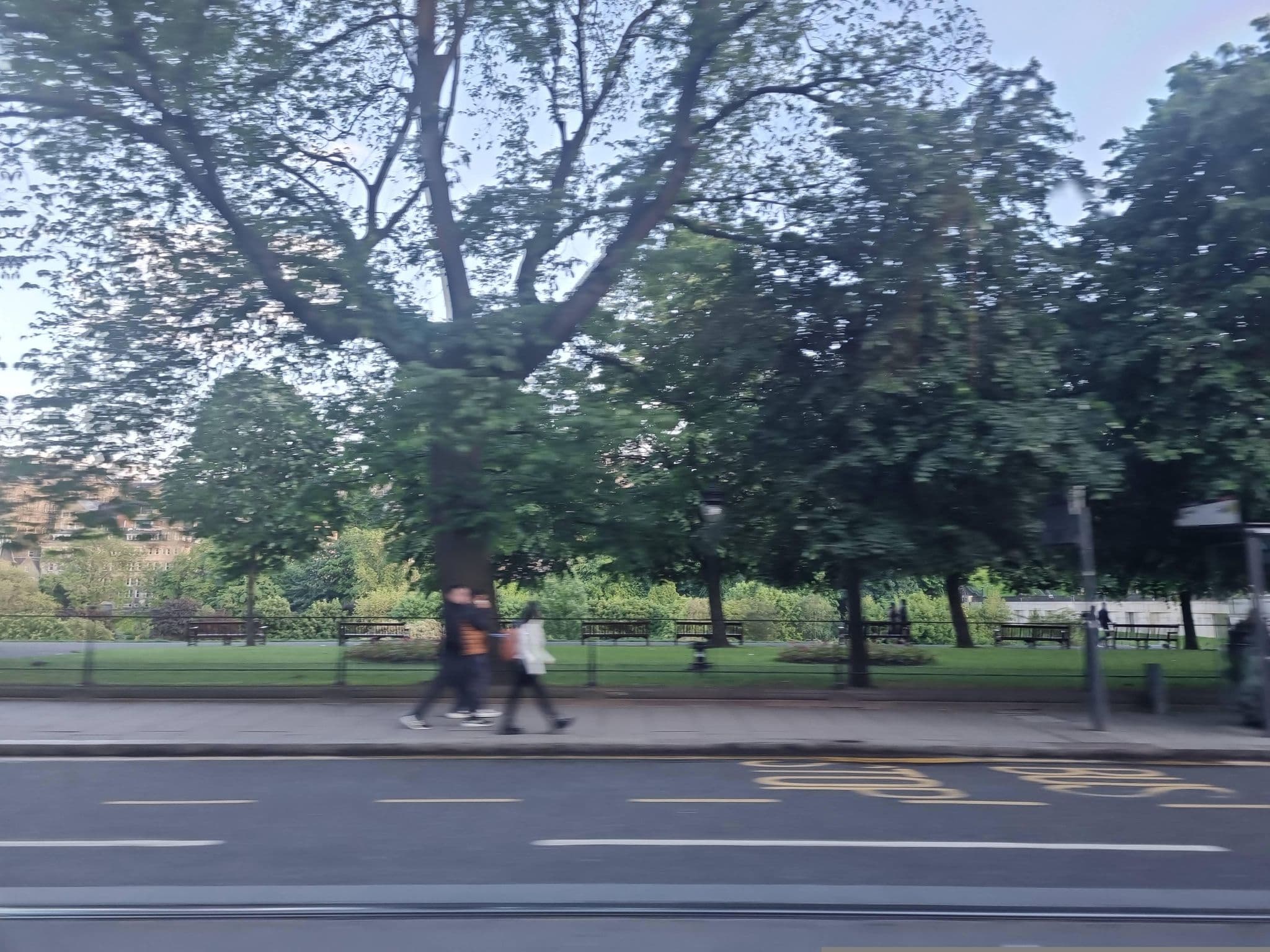 Street view near Breakfast at Mercure Hotel, Edinburgh — © EDINBURGH_11 (CC BY-SA · Mapillary)