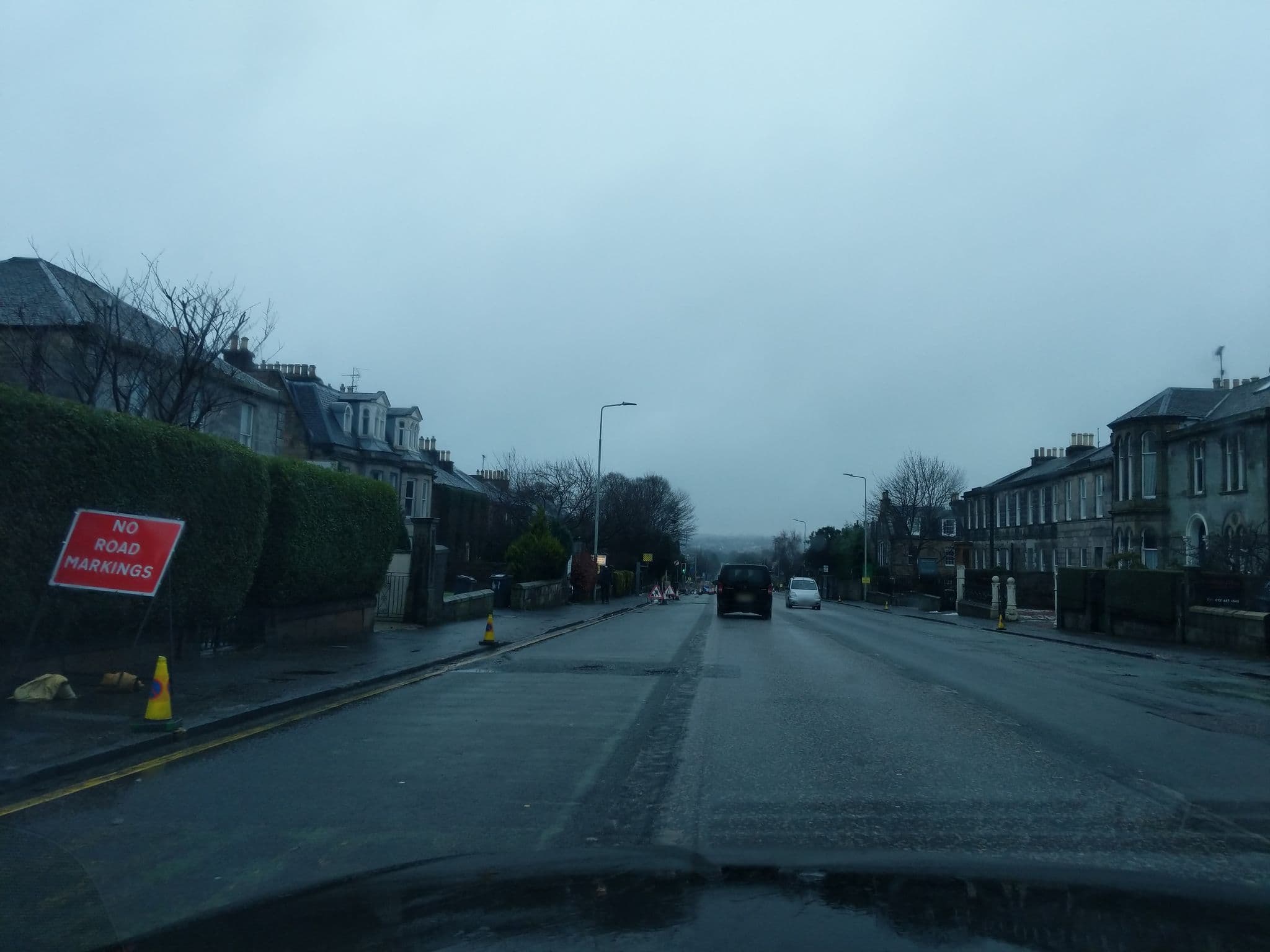 Street view near Mayville Guesthouse, Edinburgh — © ccbb7766 (CC BY-SA · Mapillary)