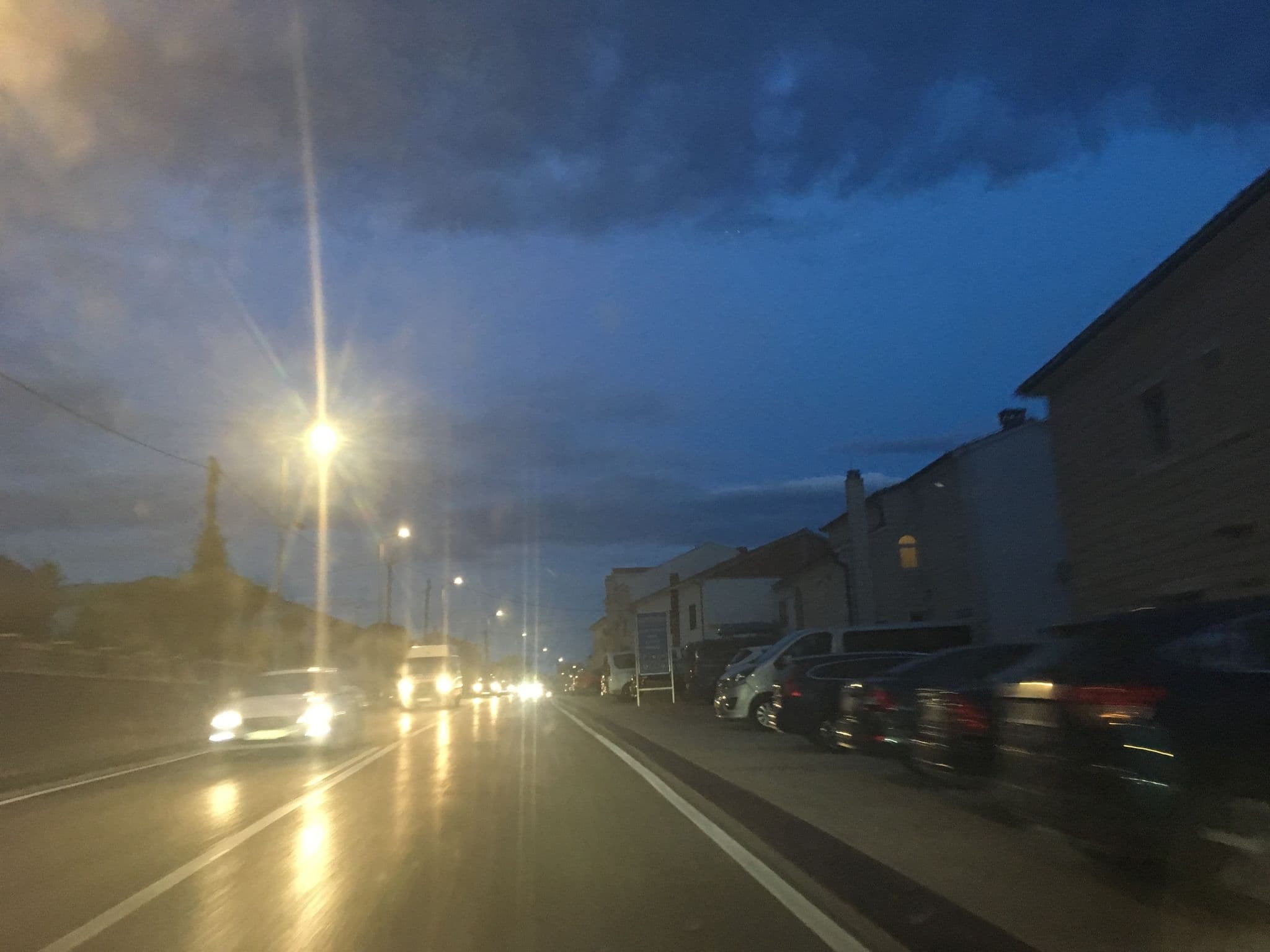Street view near Apartmani Baki, Grljevac — © emil_d (CC BY-SA · Mapillary)