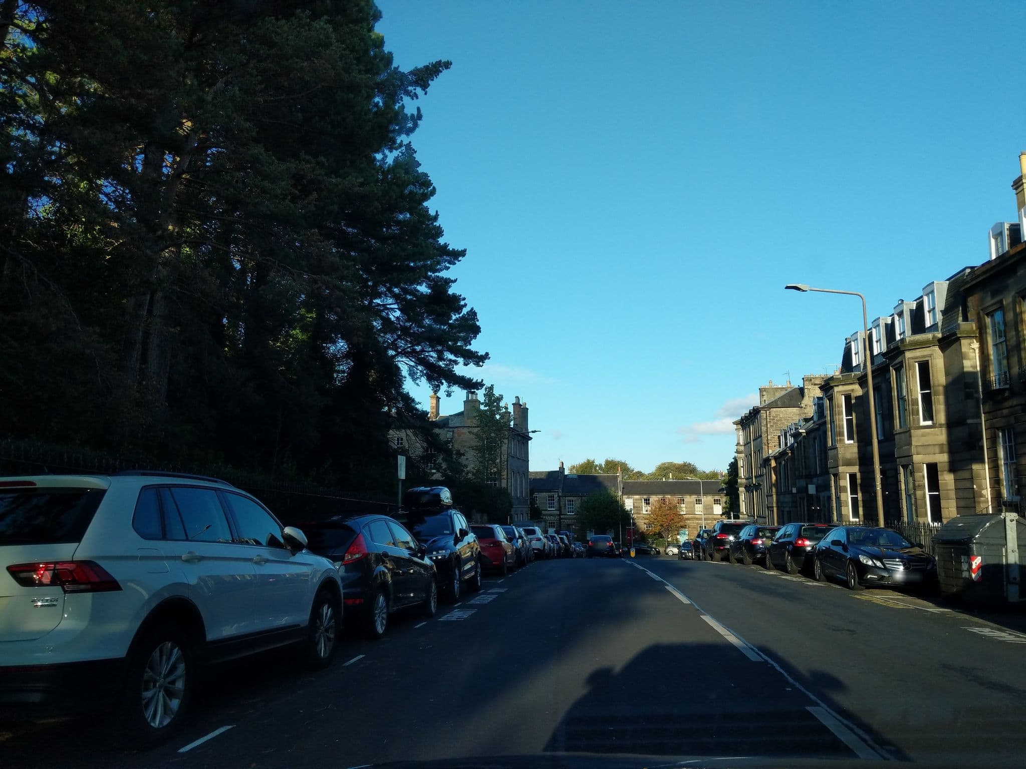 Street view near Garden Rooms Edinburgh, Edinburgh — © ccbb7766 (CC BY-SA · Mapillary)