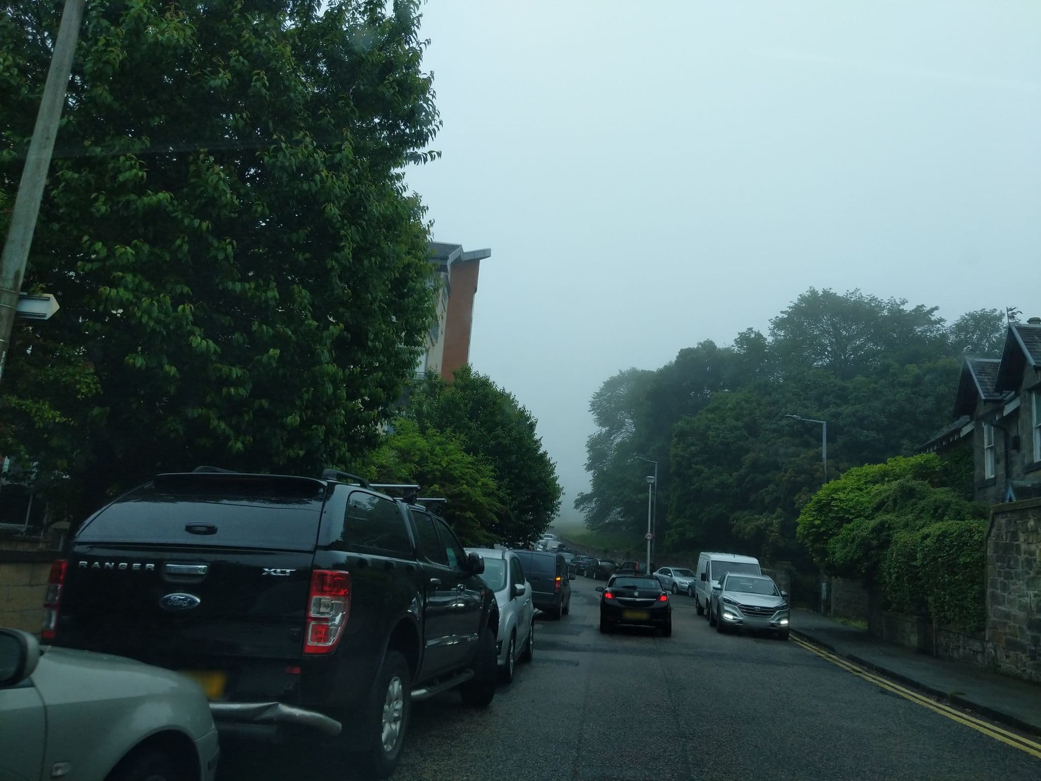 Street view near No. 25 Bed and Breakfast, Edinburgh — © ccbb7766 (CC BY-SA · Mapillary)