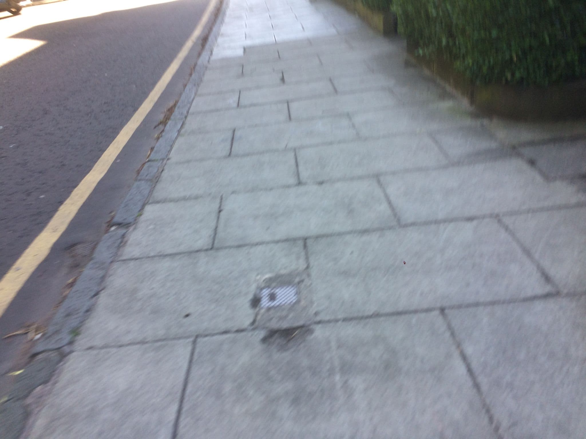 Street view near 37 Gillespie Crescent, Edinburgh — © drnoble (CC BY-SA · Mapillary)