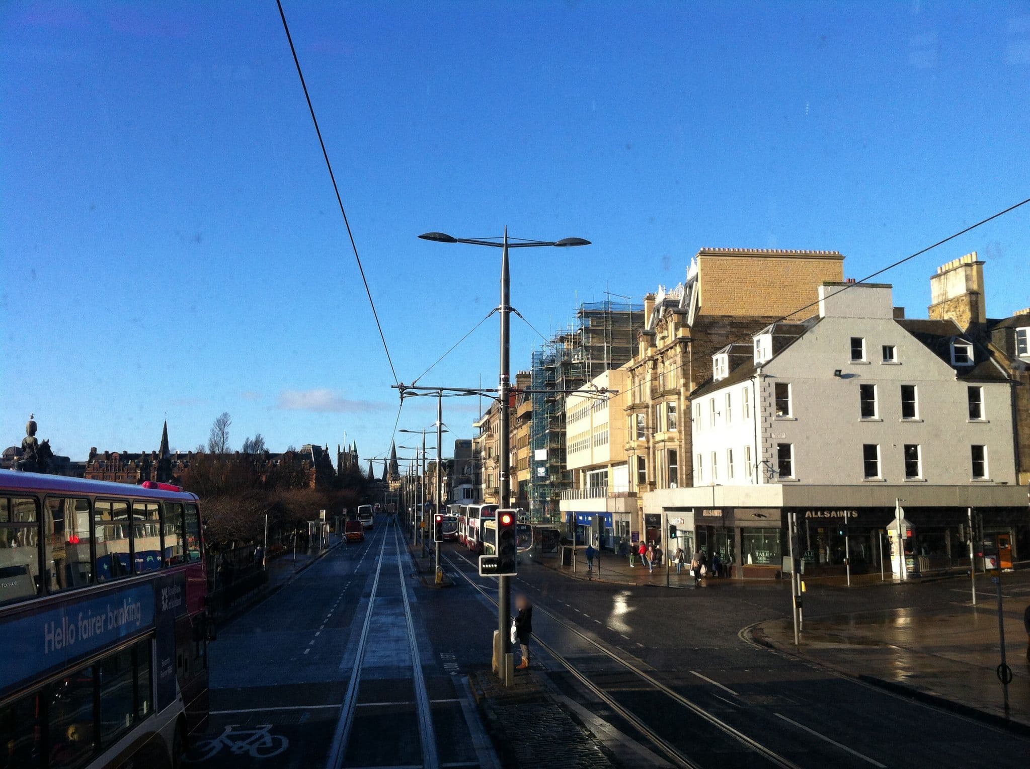 Street view near Holiday Let Services, Edinburgh — © ugz (CC BY-SA · Mapillary)