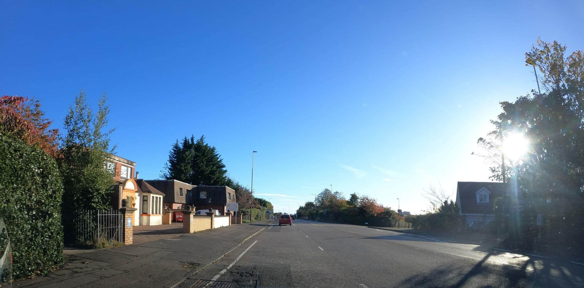 Street view near Auld Alliance Bed And Breakfast, Edinburgh — © hobgoblin (CC BY-SA · Mapillary)