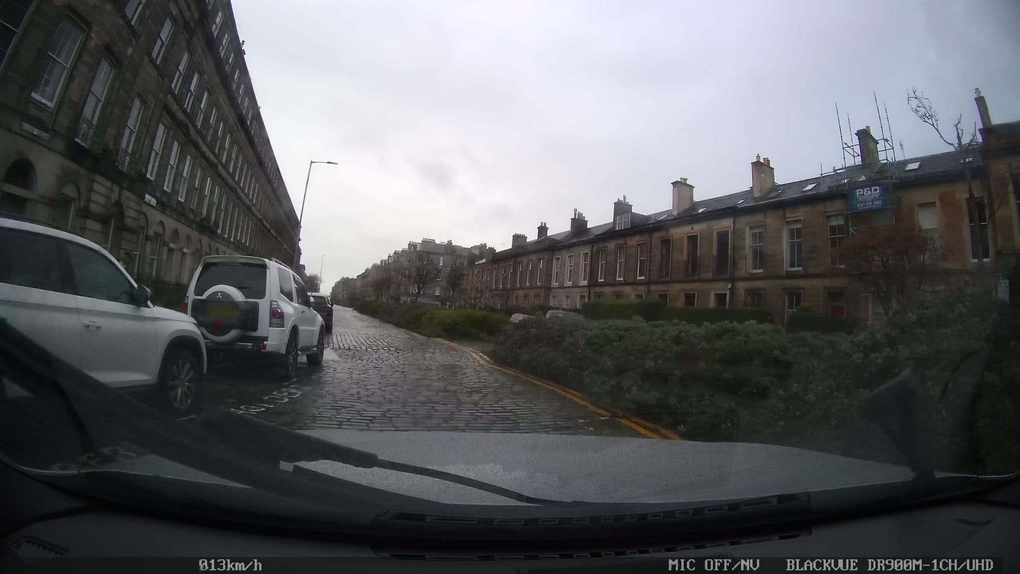 Street view near Mingalar, Edinburgh — © Semir_Mapillary (CC BY-SA · Mapillary)
