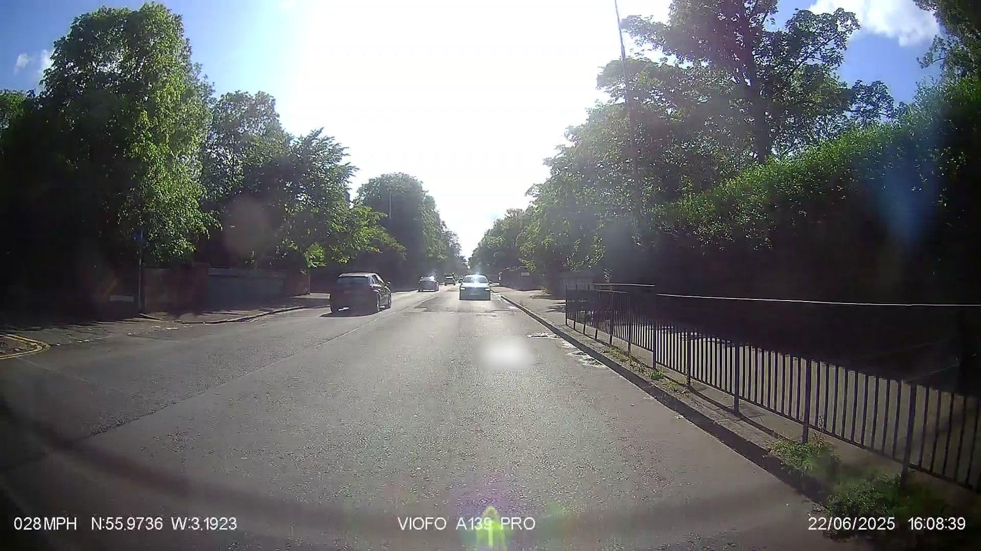 Street view near Bonnington Guest House Edinburgh, Edinburgh — © IpswichEdits (CC BY-SA · Mapillary)