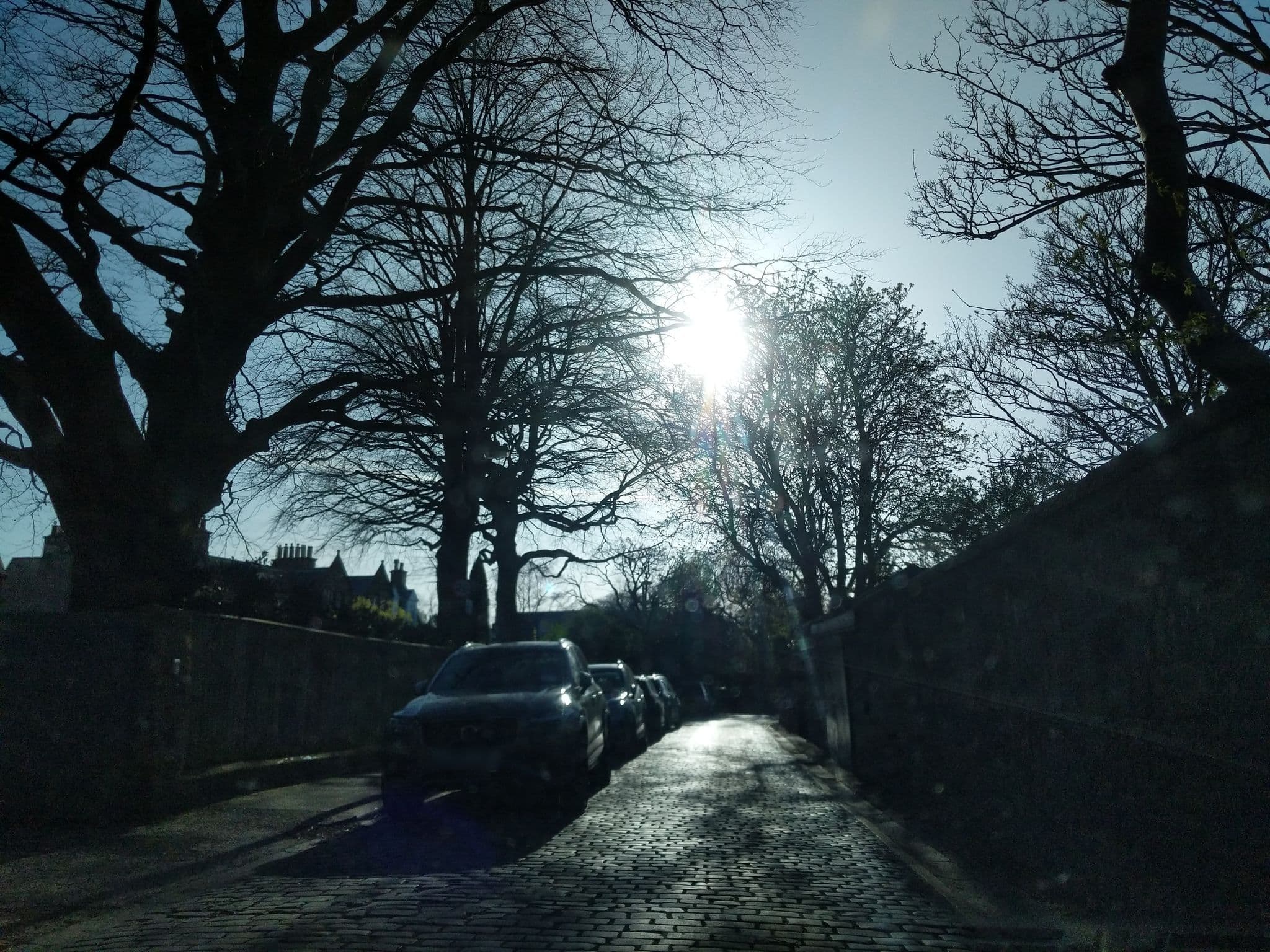 Street view near Alexanders Rooms, Edinburgh — © ccbb7766 (CC BY-SA · Mapillary)