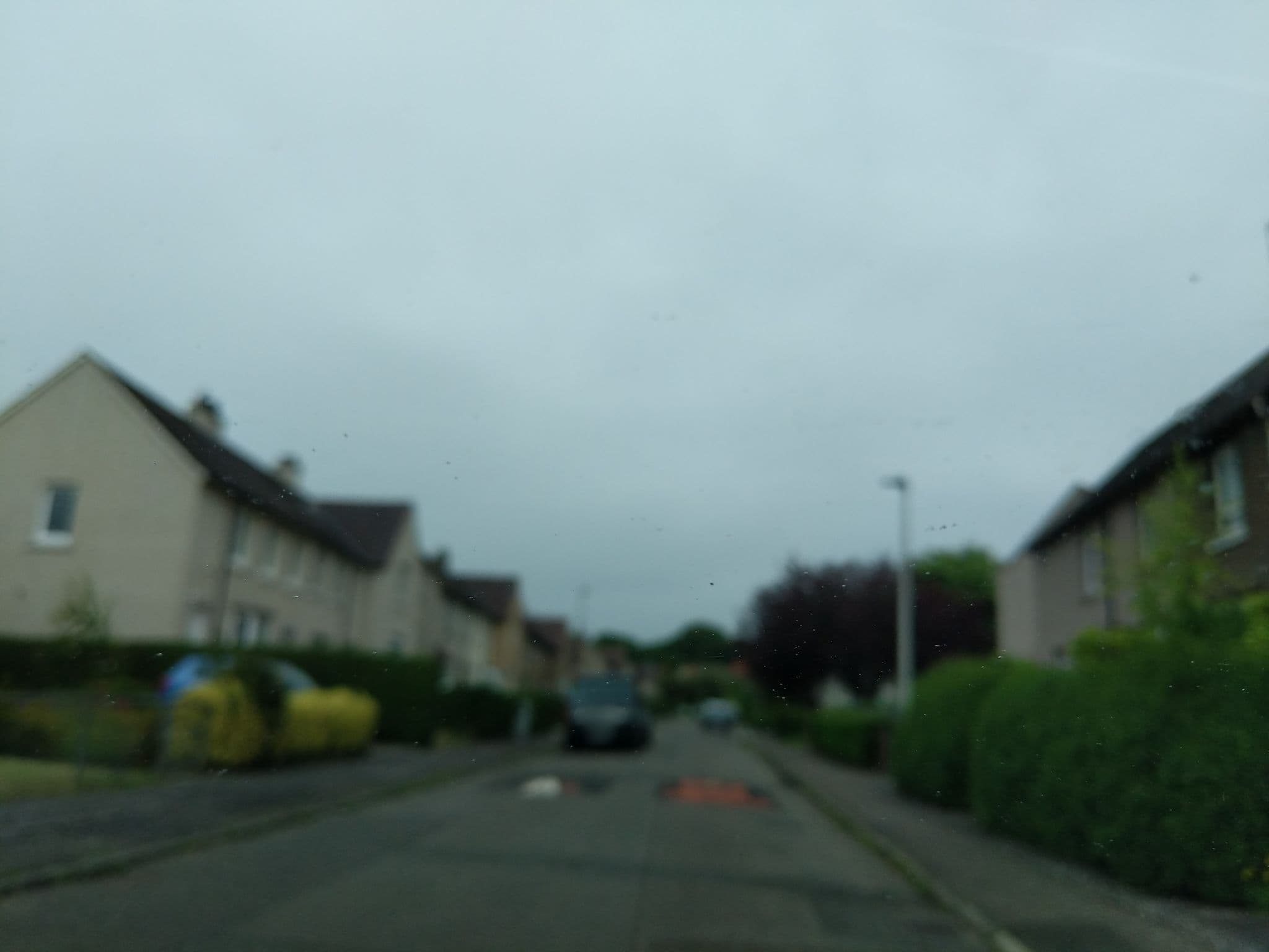 Street view near Birch Tree House, Edinburgh — © ccbb7766 (CC BY-SA · Mapillary)