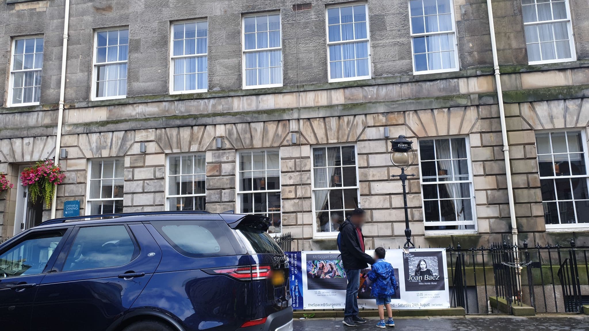 Street view near First Edinburgh - Kenneth McKenzie, Edinburgh — © jamesks (CC BY-SA · Mapillary)