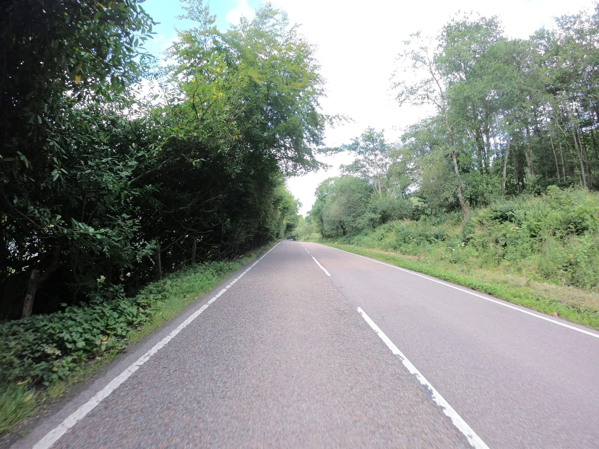 Street view near Stronshira House, Garelochhead — © joostjakob (CC BY-SA · Mapillary)