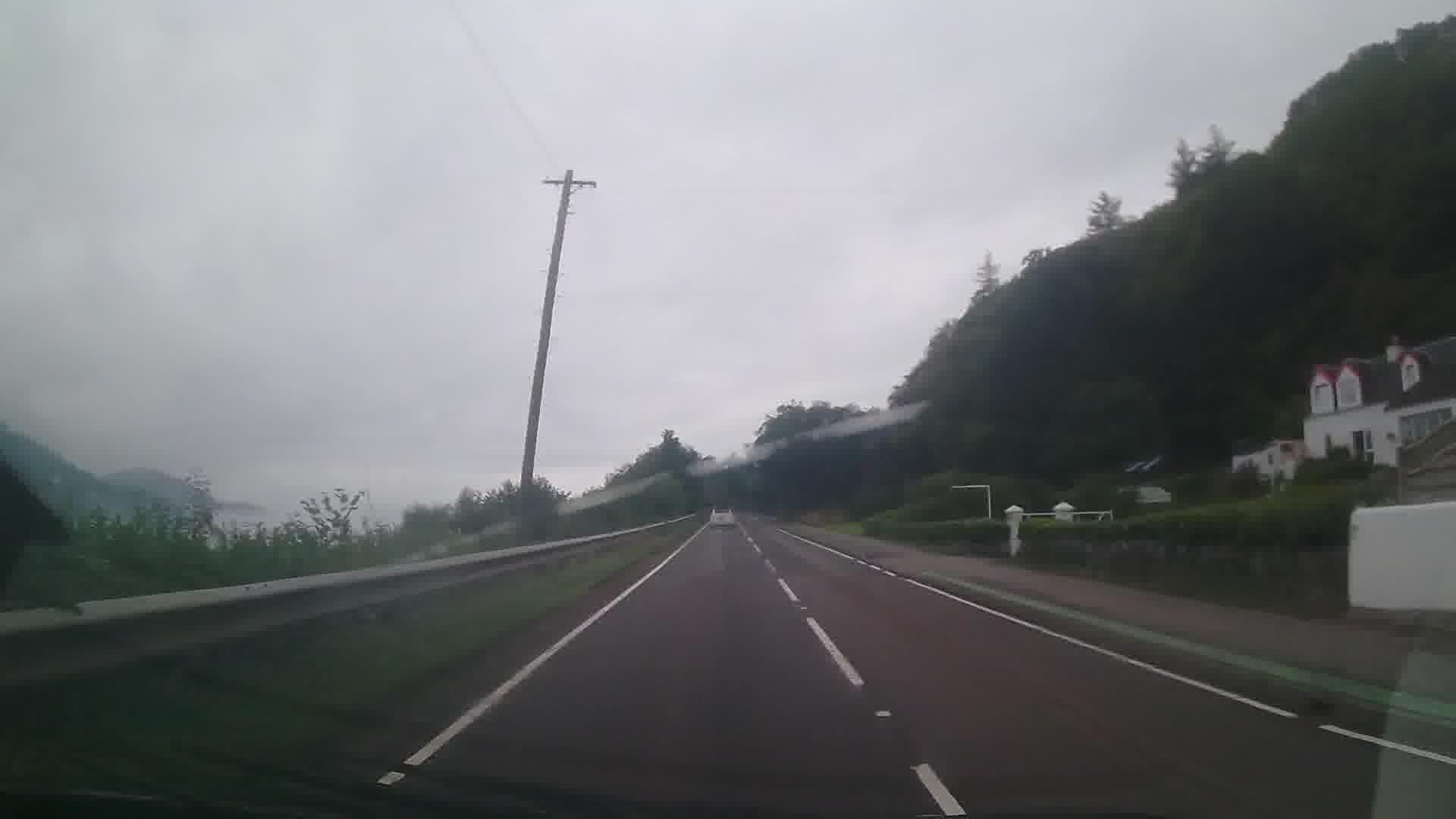 Street view near Tom-na-creige, Fort William — © trigpoint (CC BY-SA · Mapillary)
