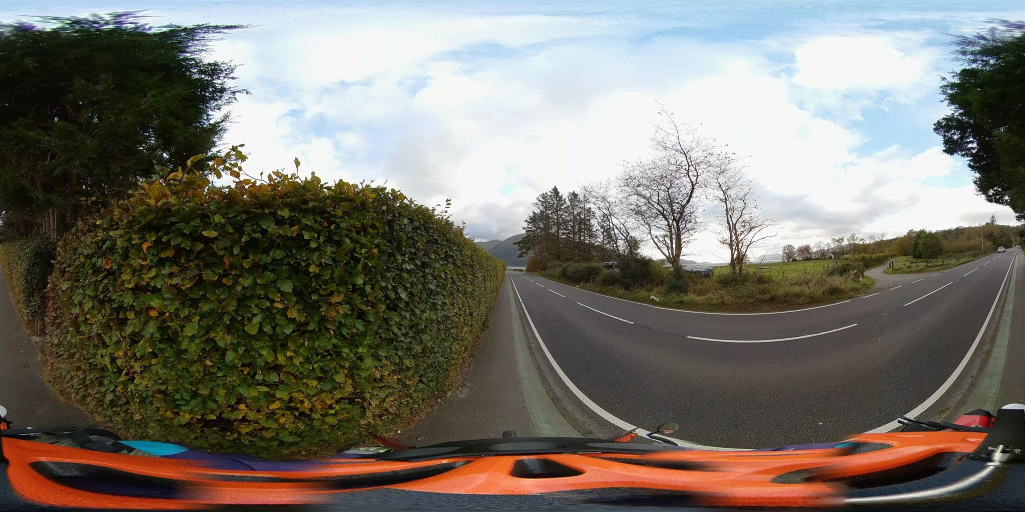 Street view near Ardrhu Holiday Cottages, Fort William — © Walk-Wheel-Cycle-Trust (CC BY-SA · Mapillary)