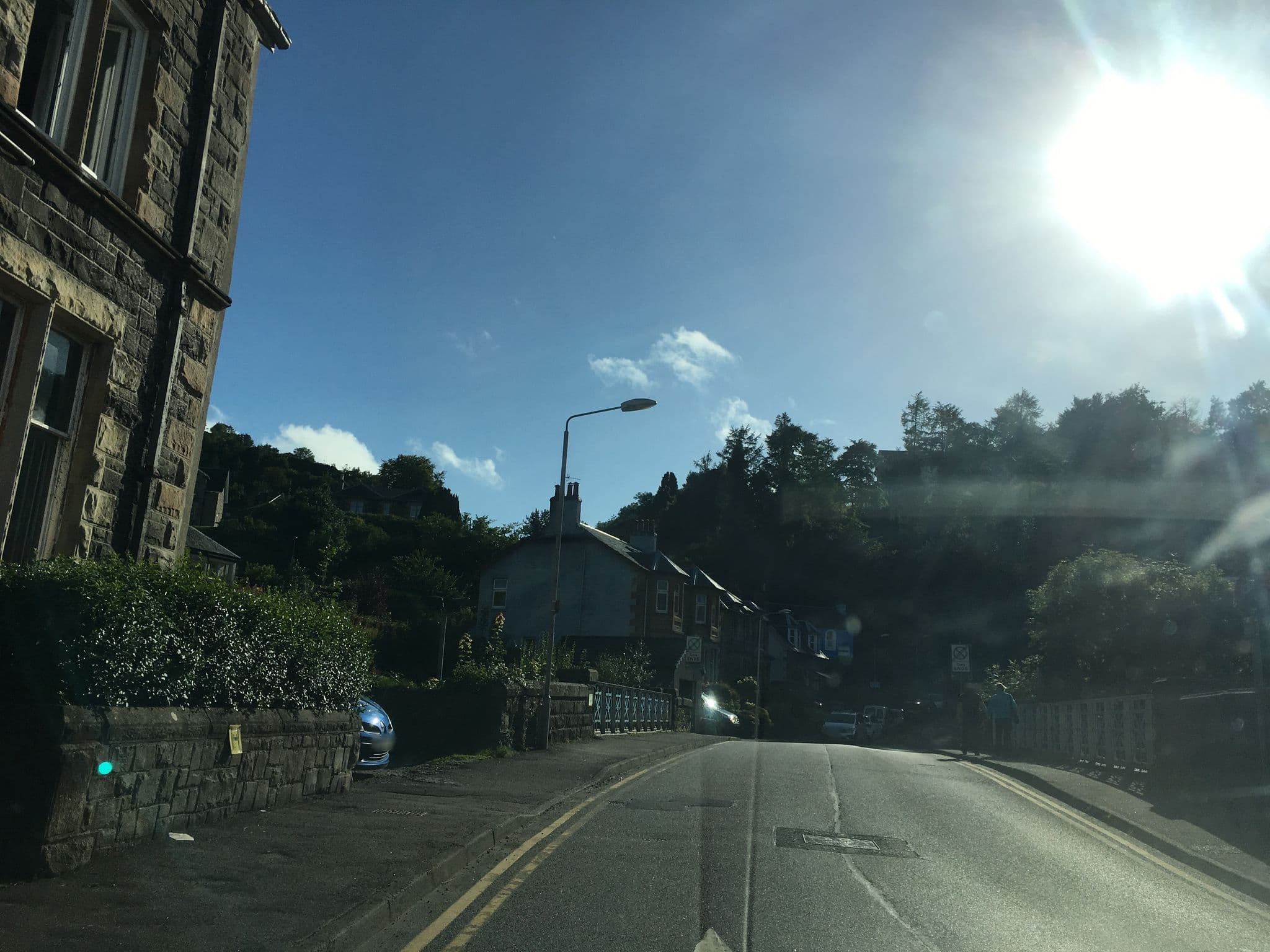 Street view near Three Oban, Oban — © ccbb7766 (CC BY-SA · Mapillary)