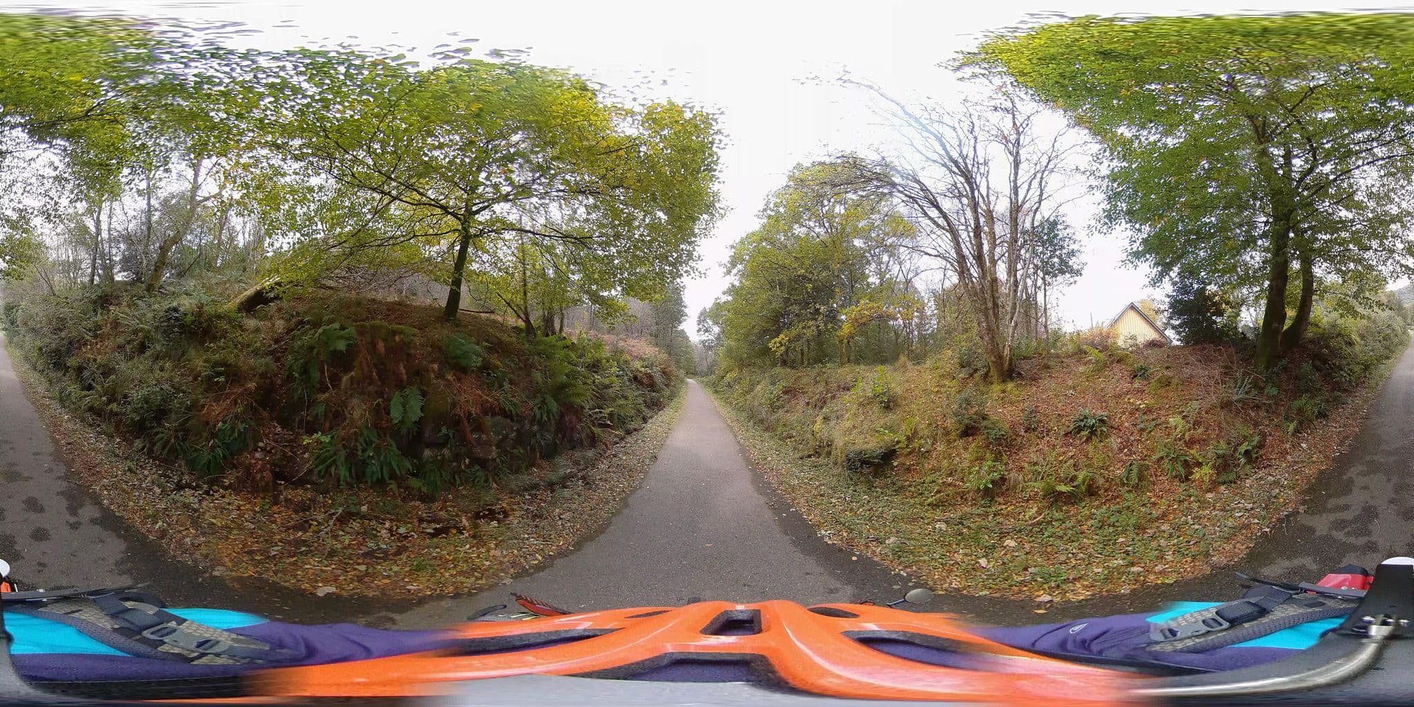 Street view near Bluebell Cottage with Hot Tub, Fort William — © Walk-Wheel-Cycle-Trust (CC BY-SA · Mapillary)