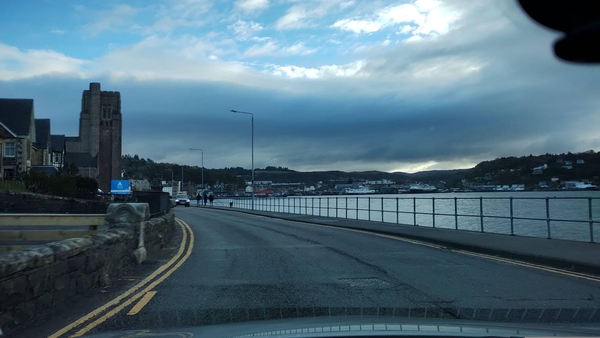 Street view near Room 9 Window At Kilchrenan, Oban — © SuborbitalPige0n (CC BY-SA · Mapillary)