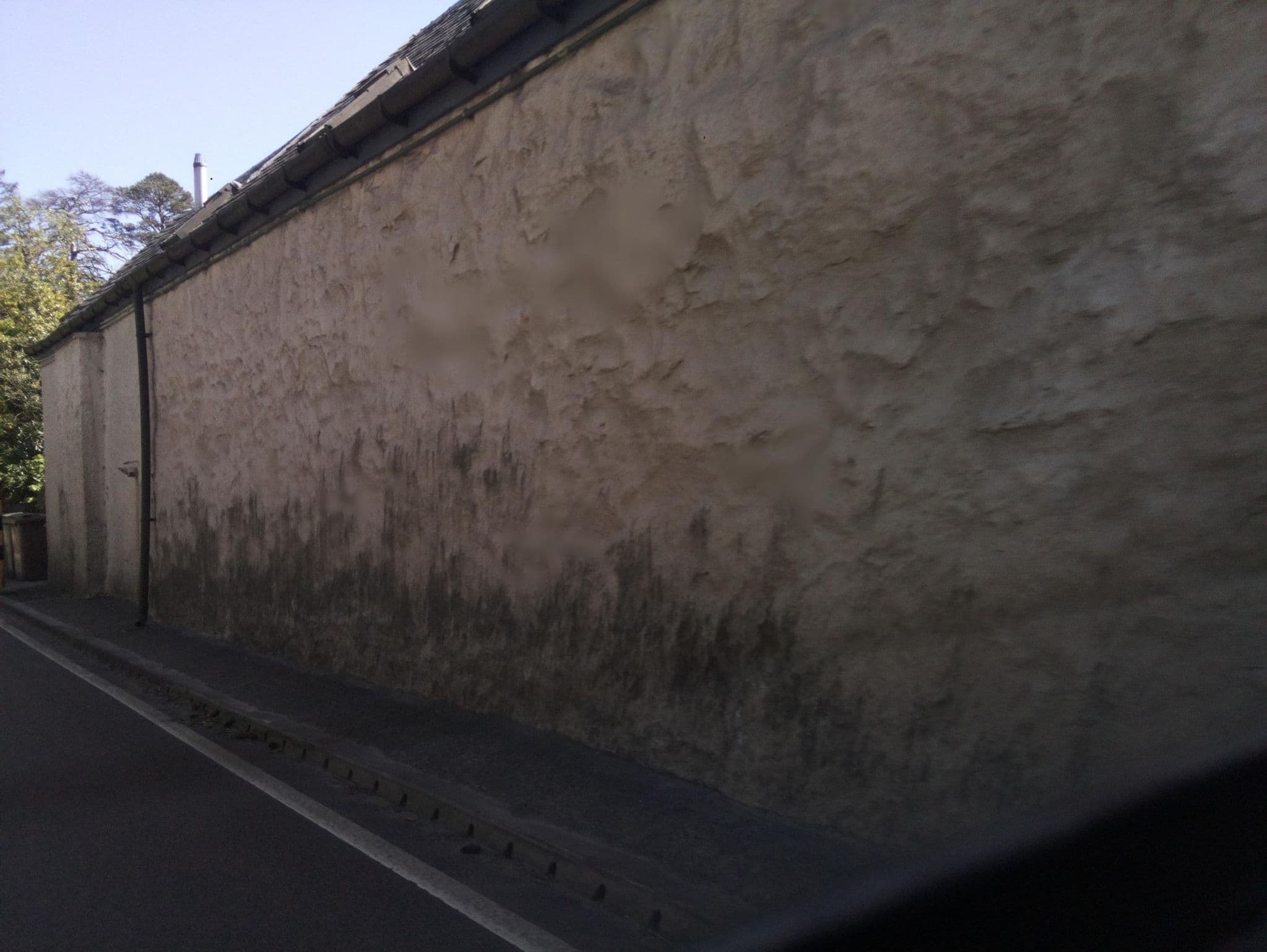 Street view near Greenshadows, Callander — © southglos (CC BY-SA · Mapillary)