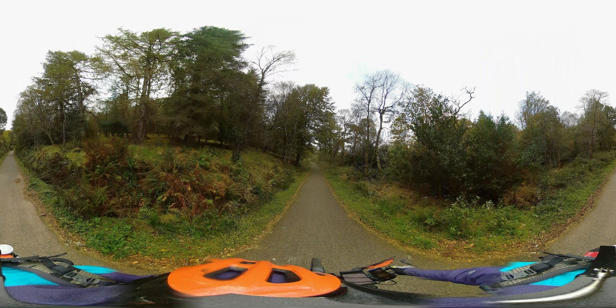 Street view near Woodland Cabins, Glencoe, Fort William — © Walk-Wheel-Cycle-Trust (CC BY-SA · Mapillary)