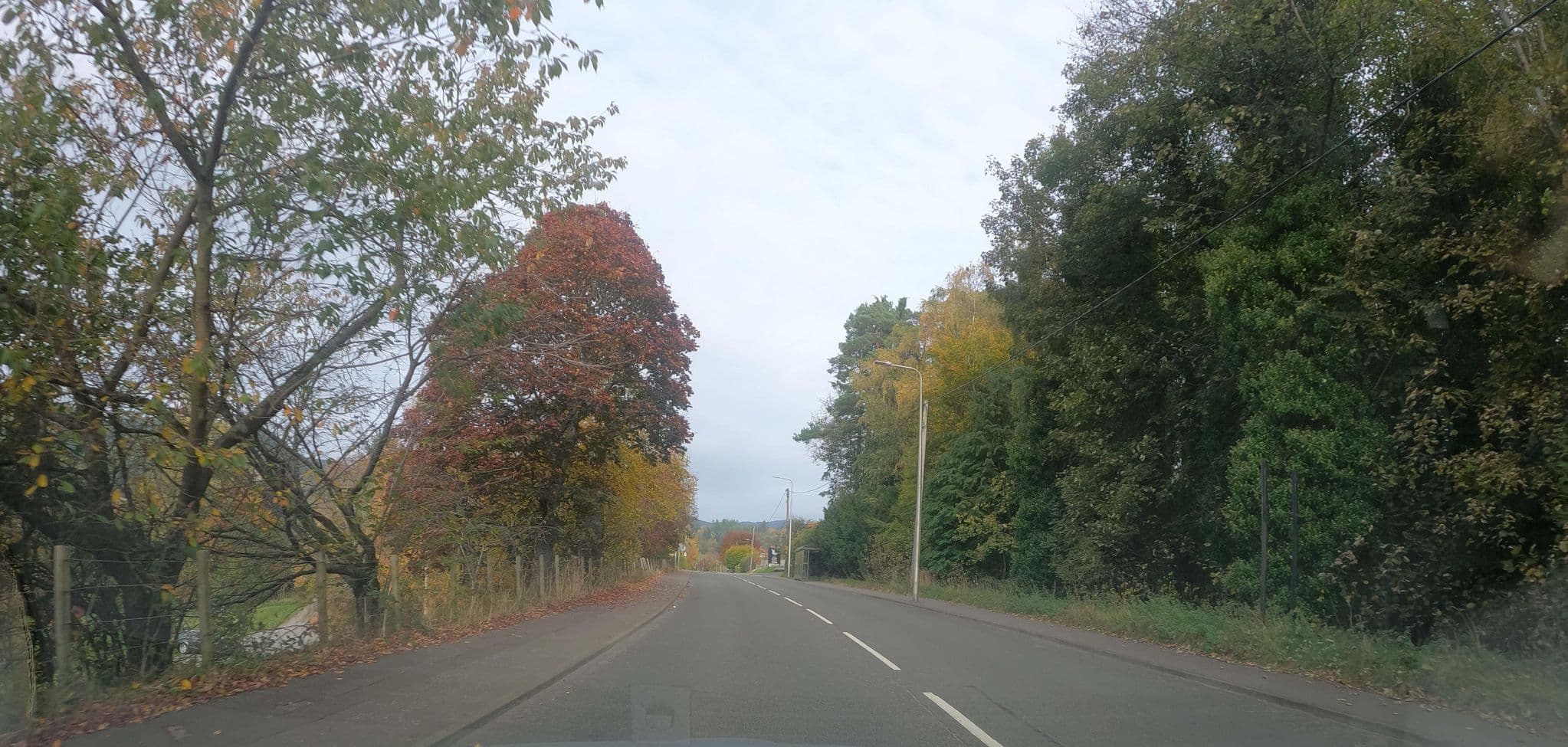 Street view near Burnside Apartment Hotel, Pitlochry, Pitlochry — © hobgoblin (CC BY-SA · Mapillary)