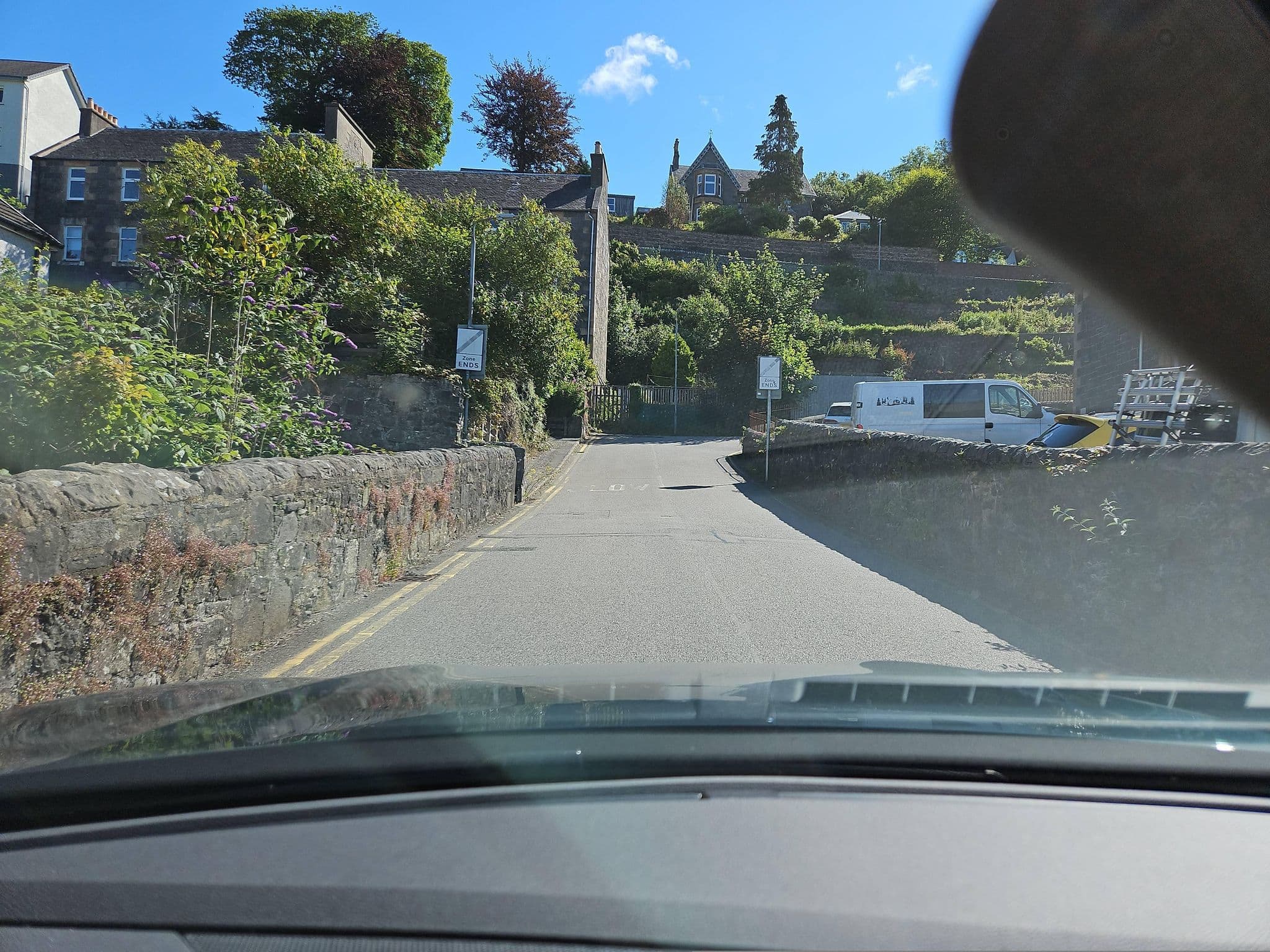 Street view near Rockport Hotel, Oban — © toho (CC BY-SA · Mapillary)