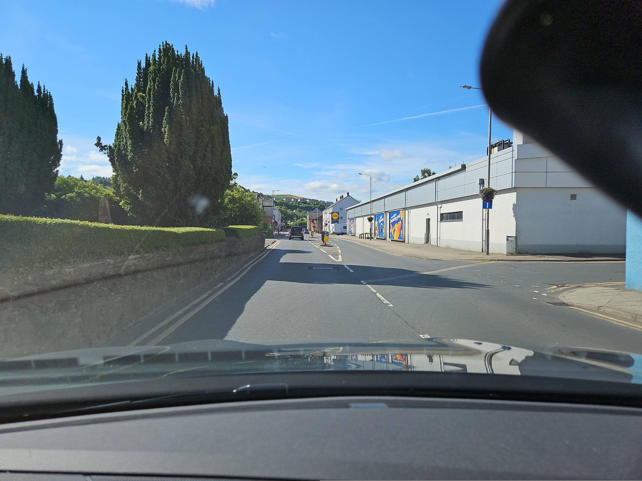 Street view near Glenview Guesthouse, Oban — © toho (CC BY-SA · Mapillary)