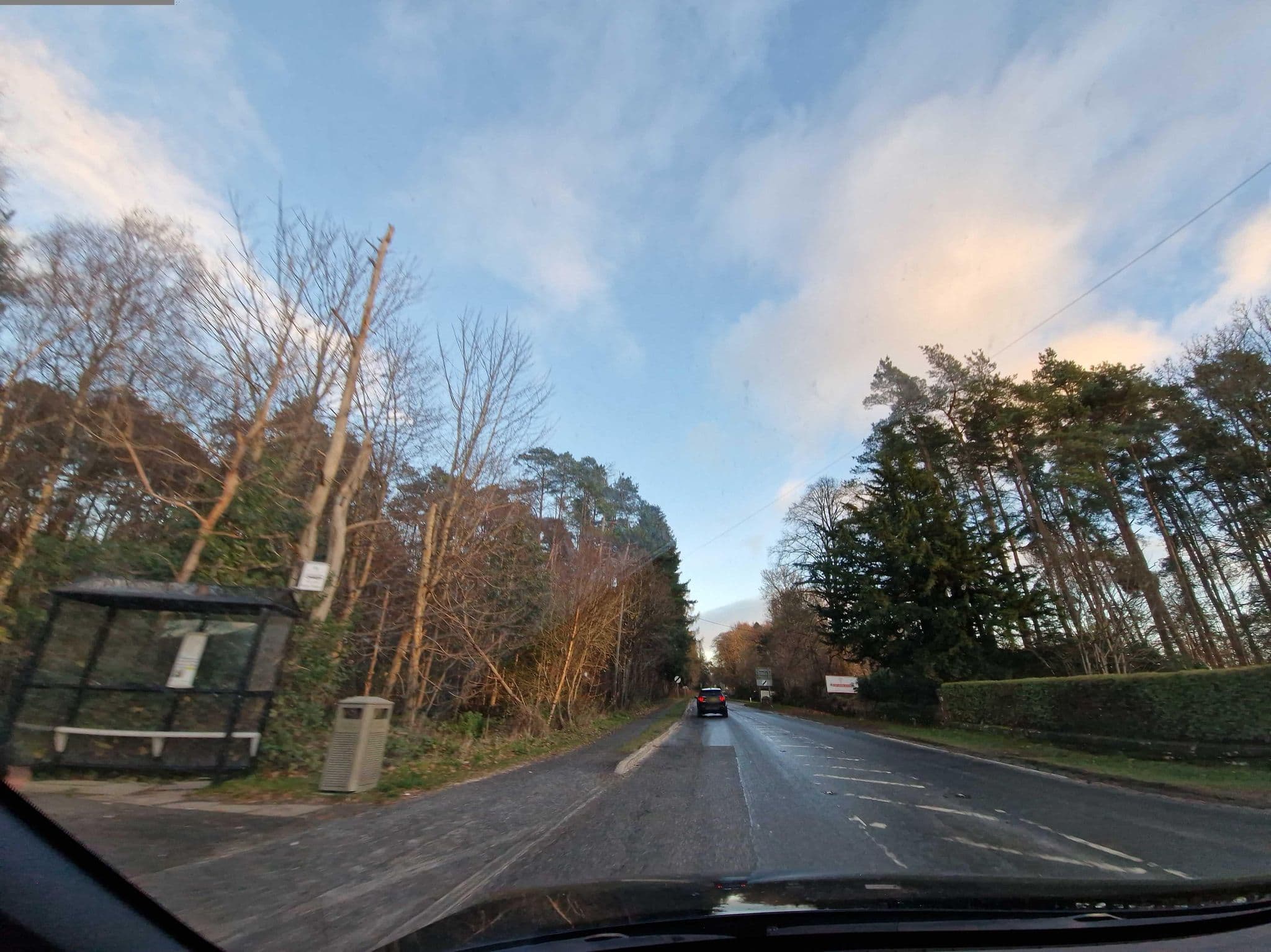 Street view near Corriemar, Callander — © houtari (CC BY-SA · Mapillary)