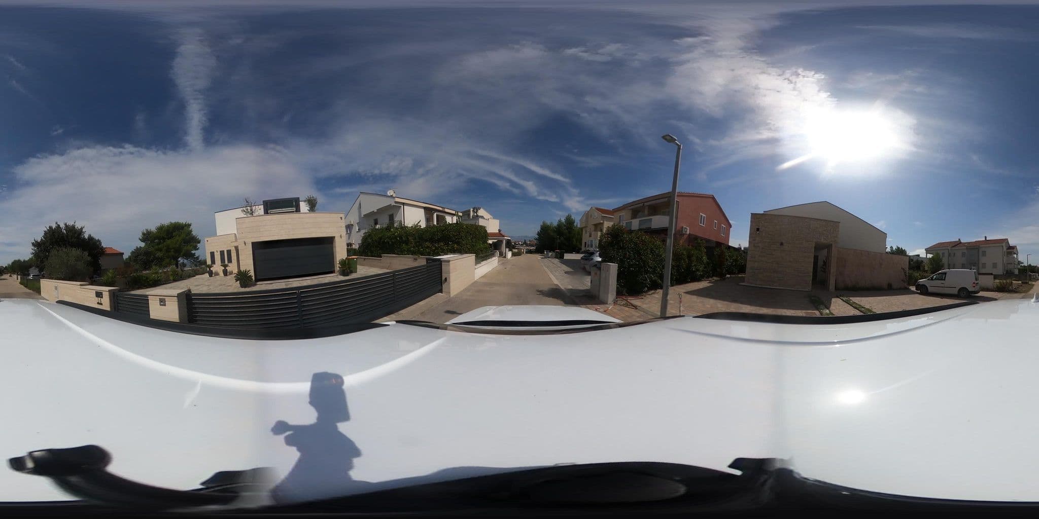 Street view near Apartmani Željka, Nin — © Tim1 (CC BY-SA · Mapillary)