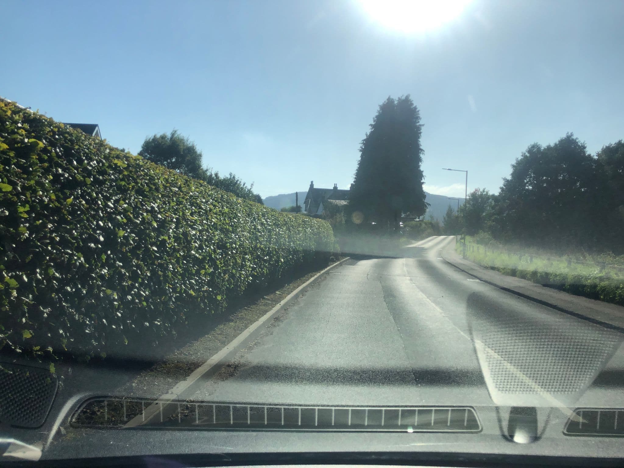 Street view near RTR Catering, Pitlochry — © drnoble (CC BY-SA · Mapillary)