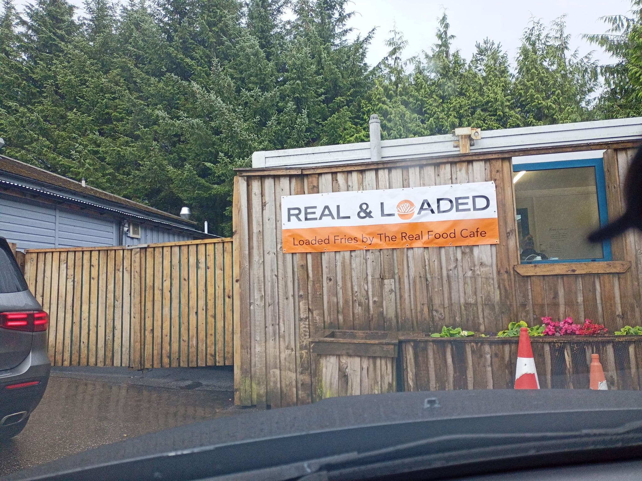 Street view near Muthu Royal Hotel, Callander — © xdTAGCLAN (CC BY-SA · Mapillary)